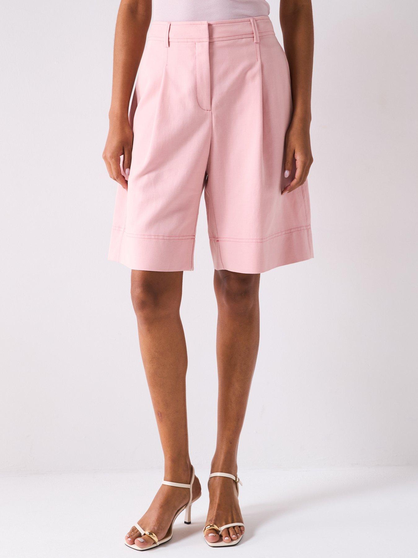 undefined Tanseo Short - Pink