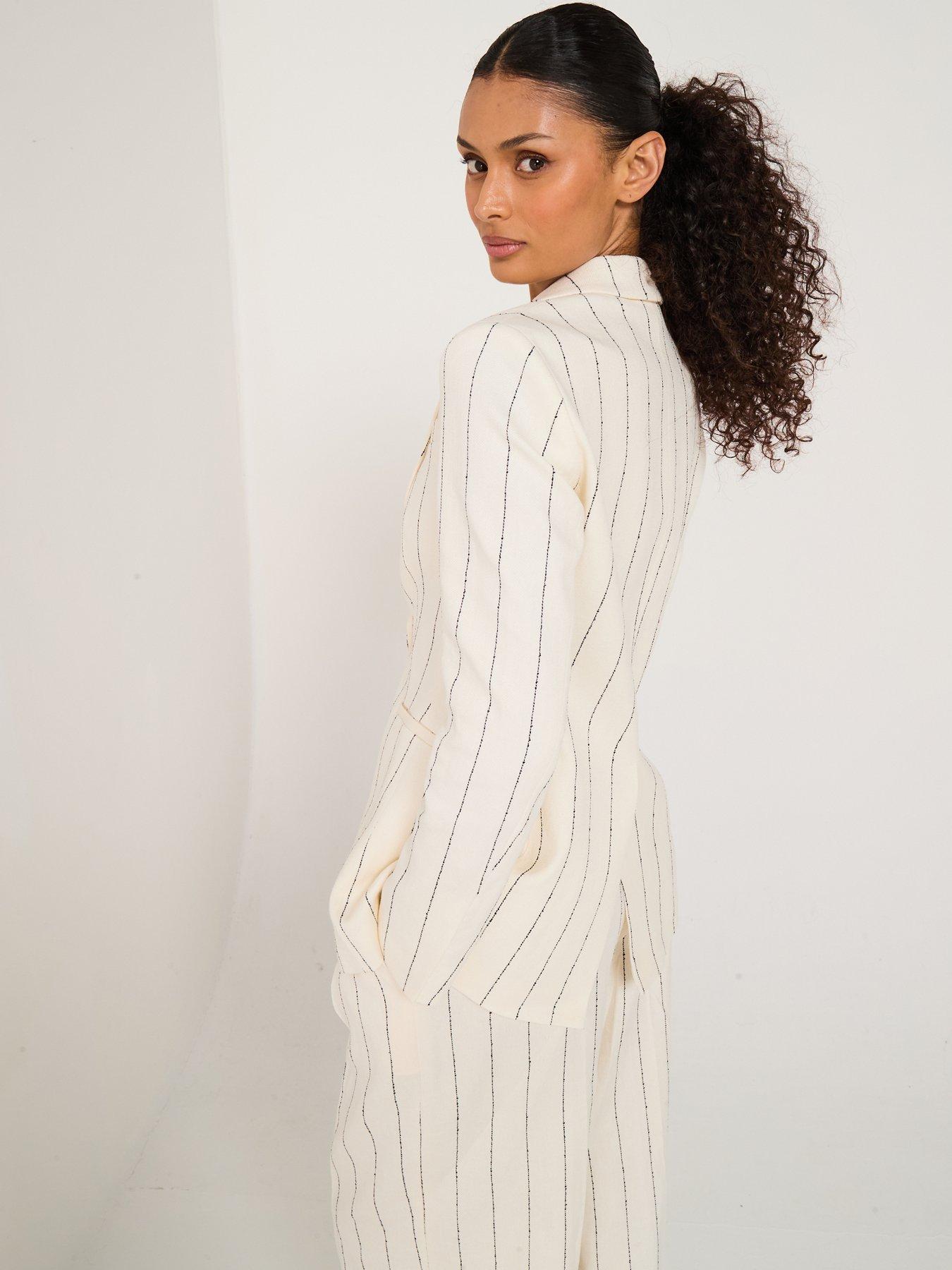 boss-jia-stripe-blazer-jacket-off-whiteoutfit