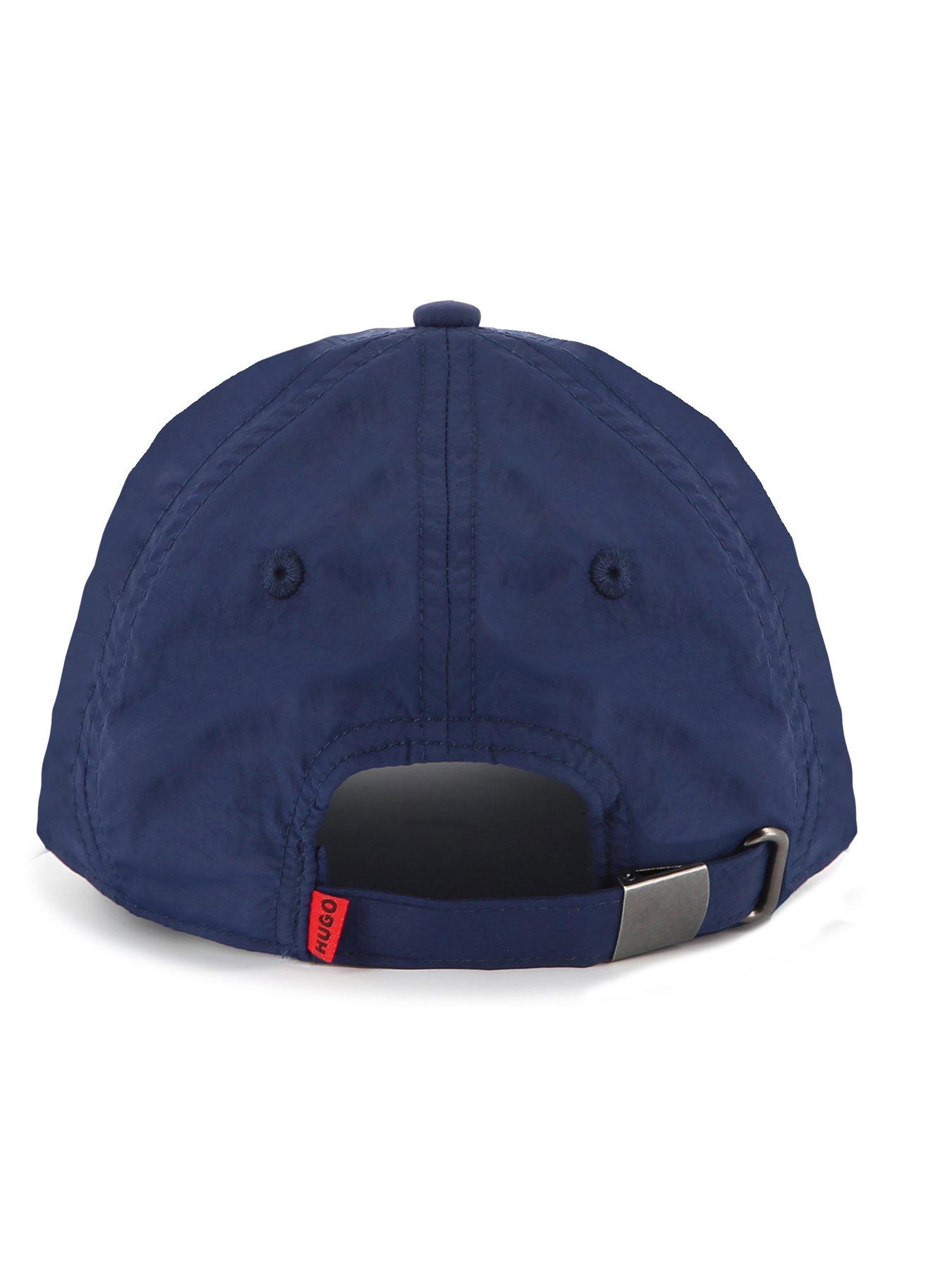 hugo-boys-logo-cap-navydetail