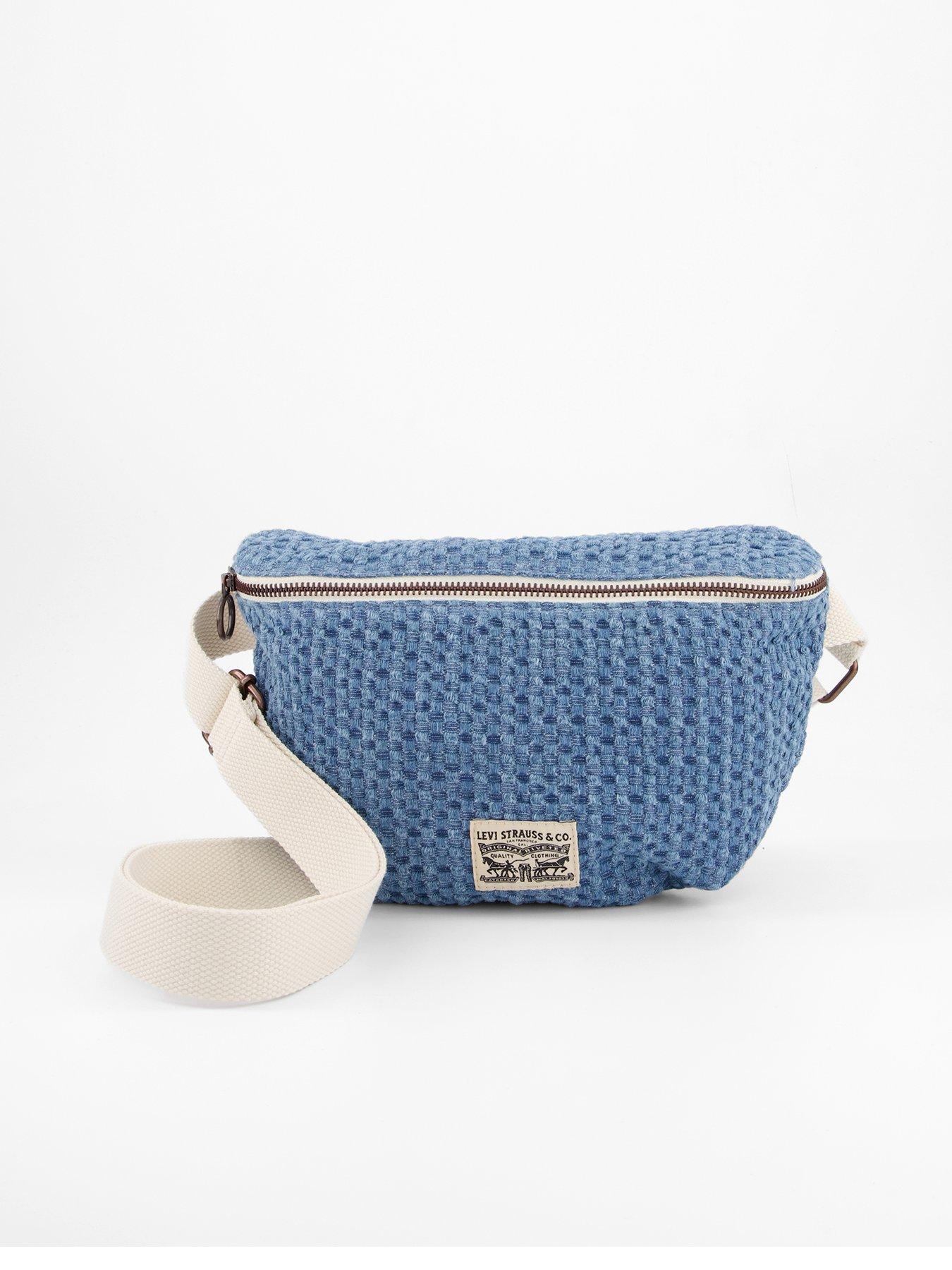 Image of Levi's Devon Crossbody Bag - Blue