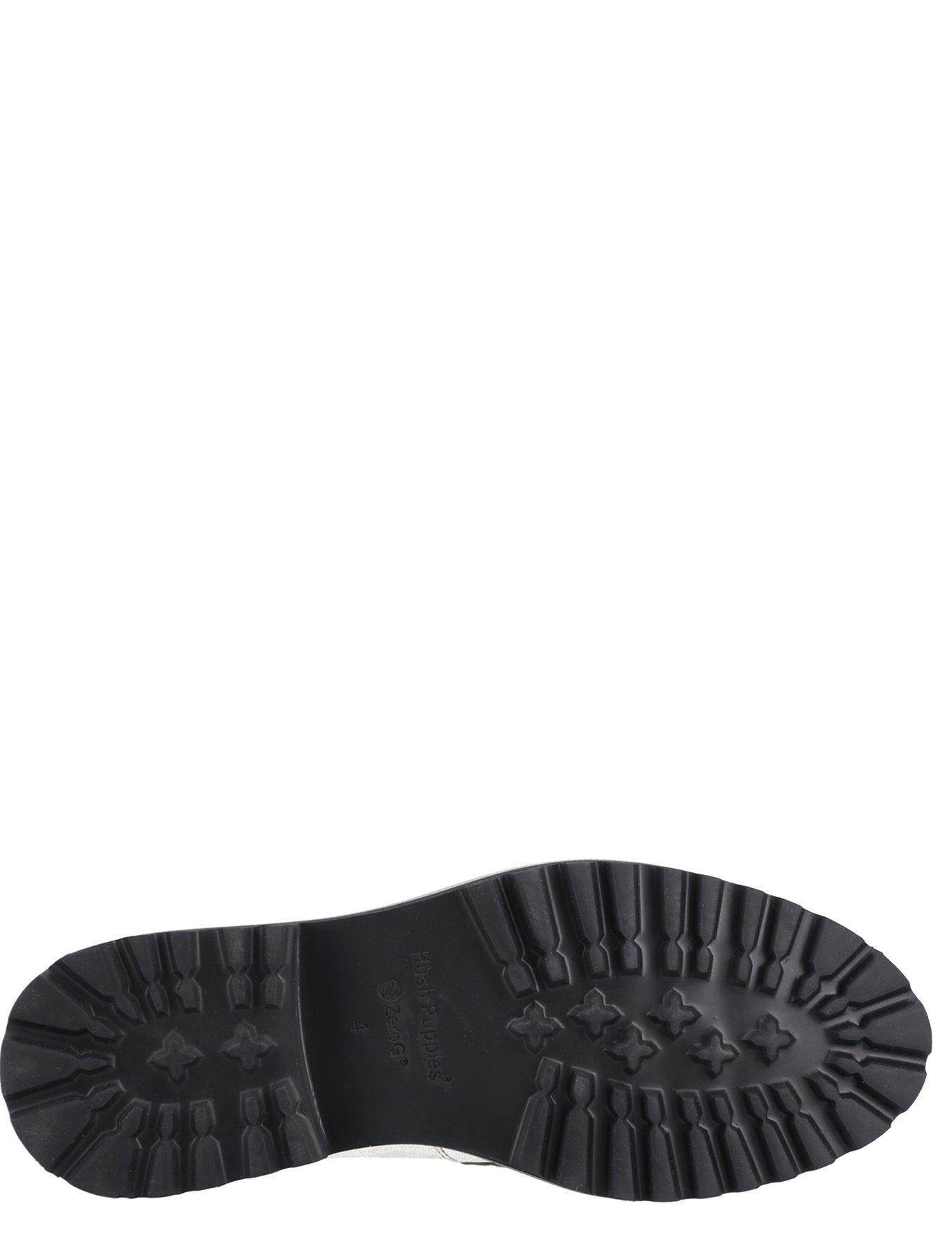 Image 5 of 5 of Hush Puppies Ginny Loafer - Gold
