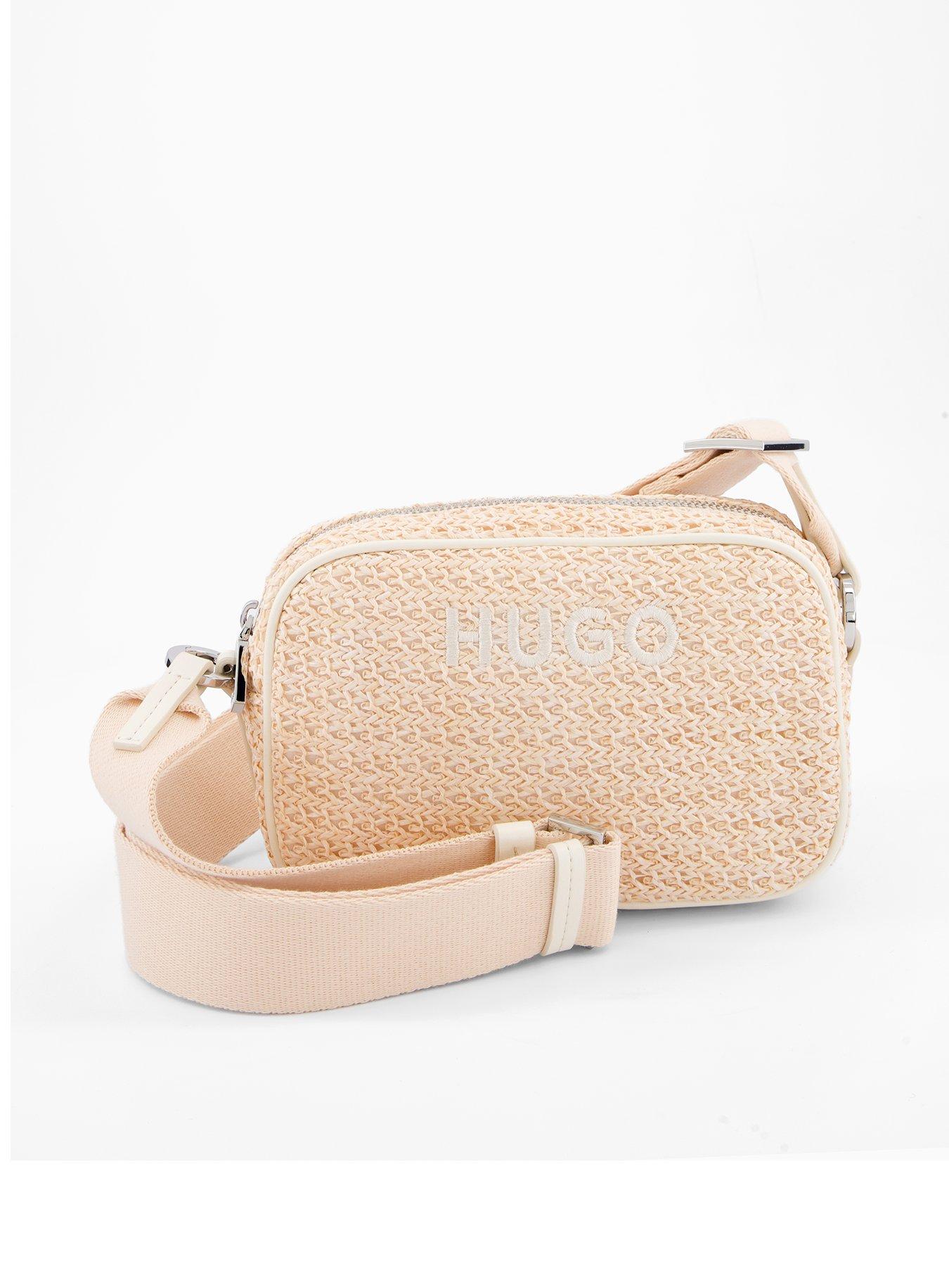 undefined Bel Crossbody Bag - Natural