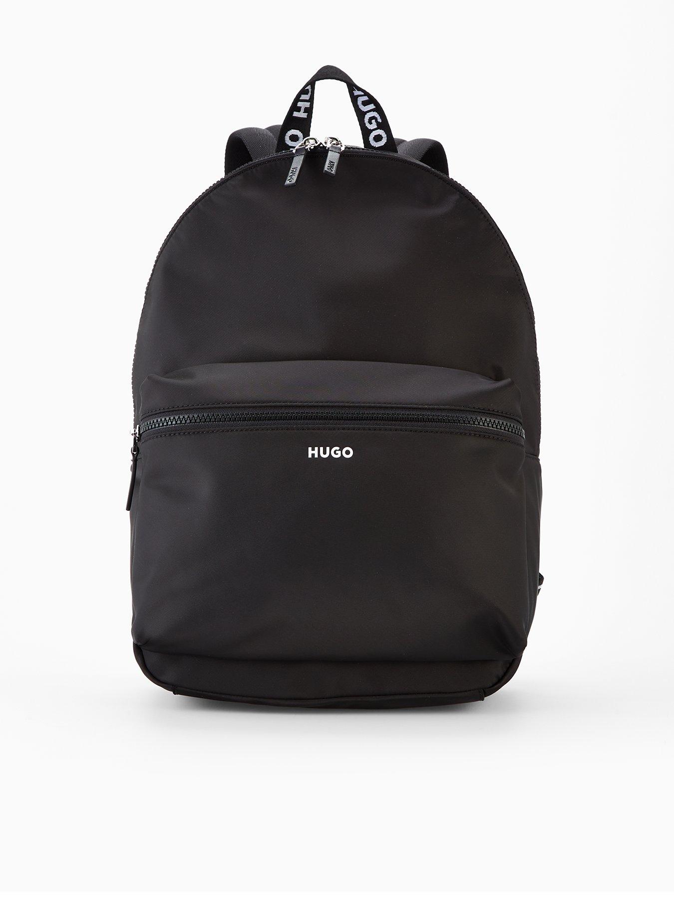 HUGO Bel Backpack-black
