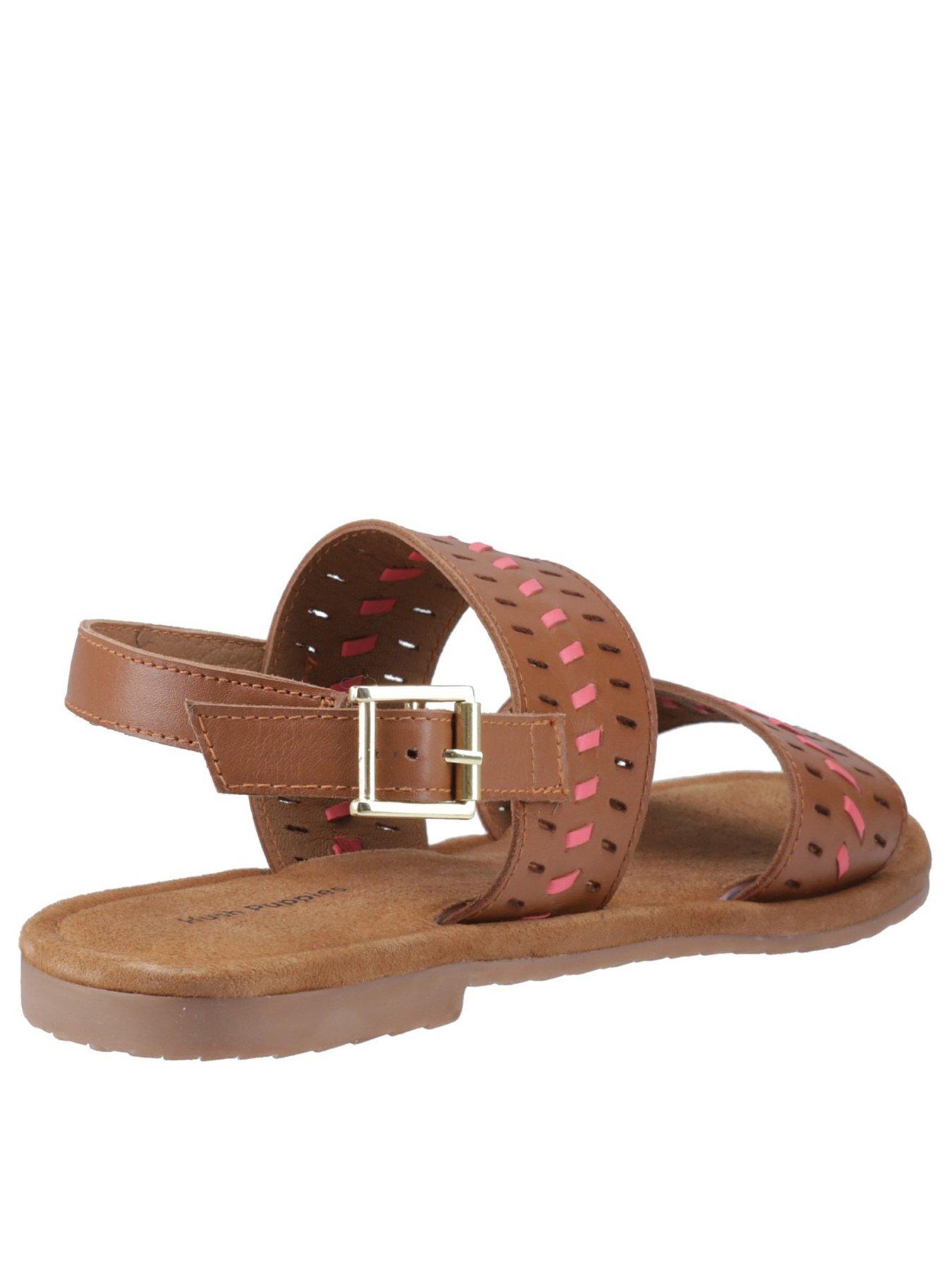 Image 3 of 5 of Hush Puppies Hadley Sandal - Tan