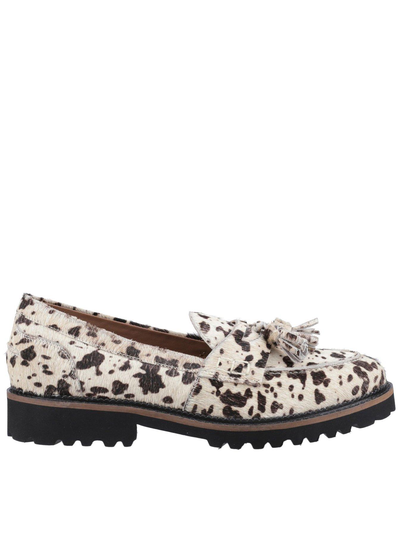 Image 1 of 5 of Hush Puppies Ginny Loafer - Print