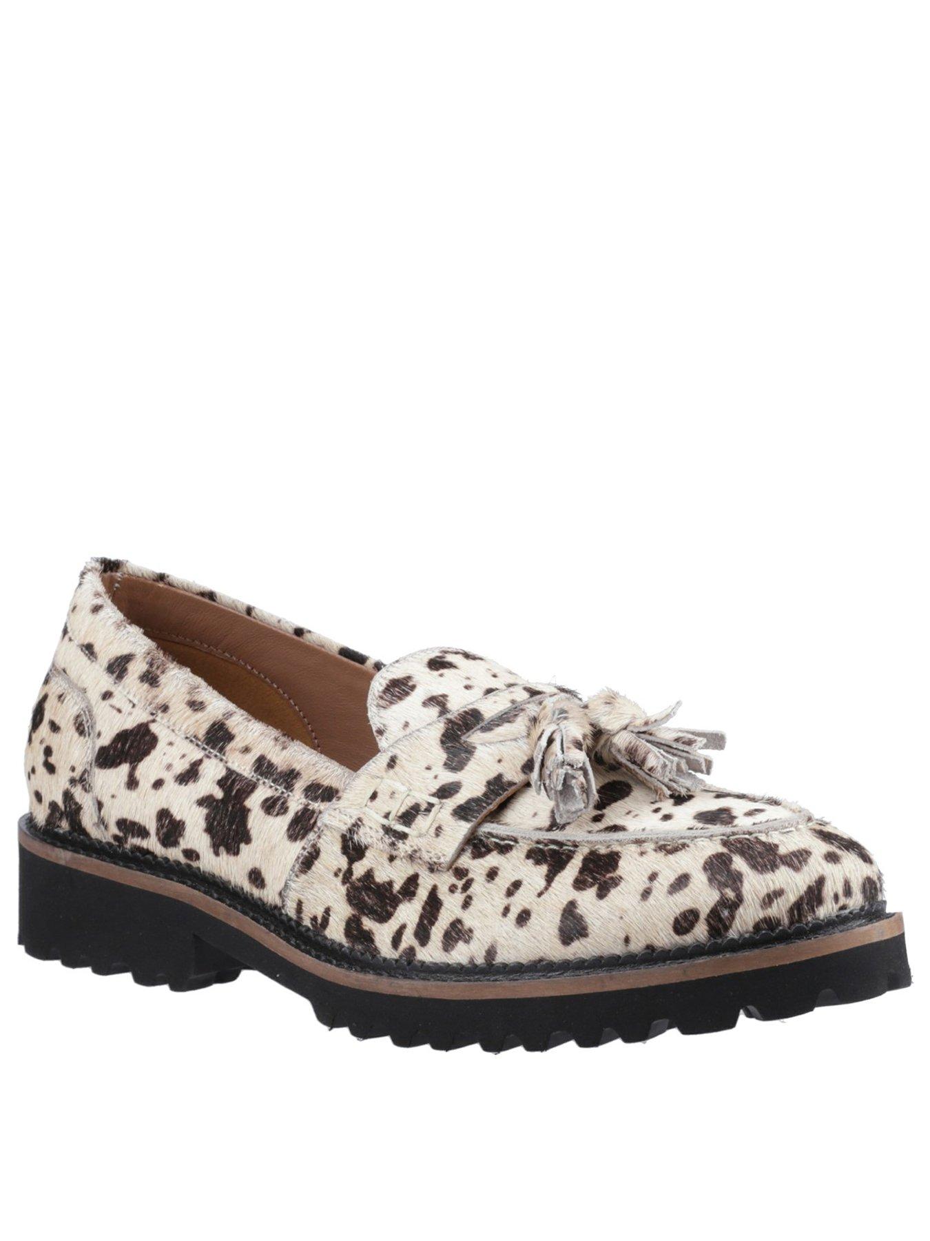 Image 2 of 5 of Hush Puppies Ginny Loafer - Print