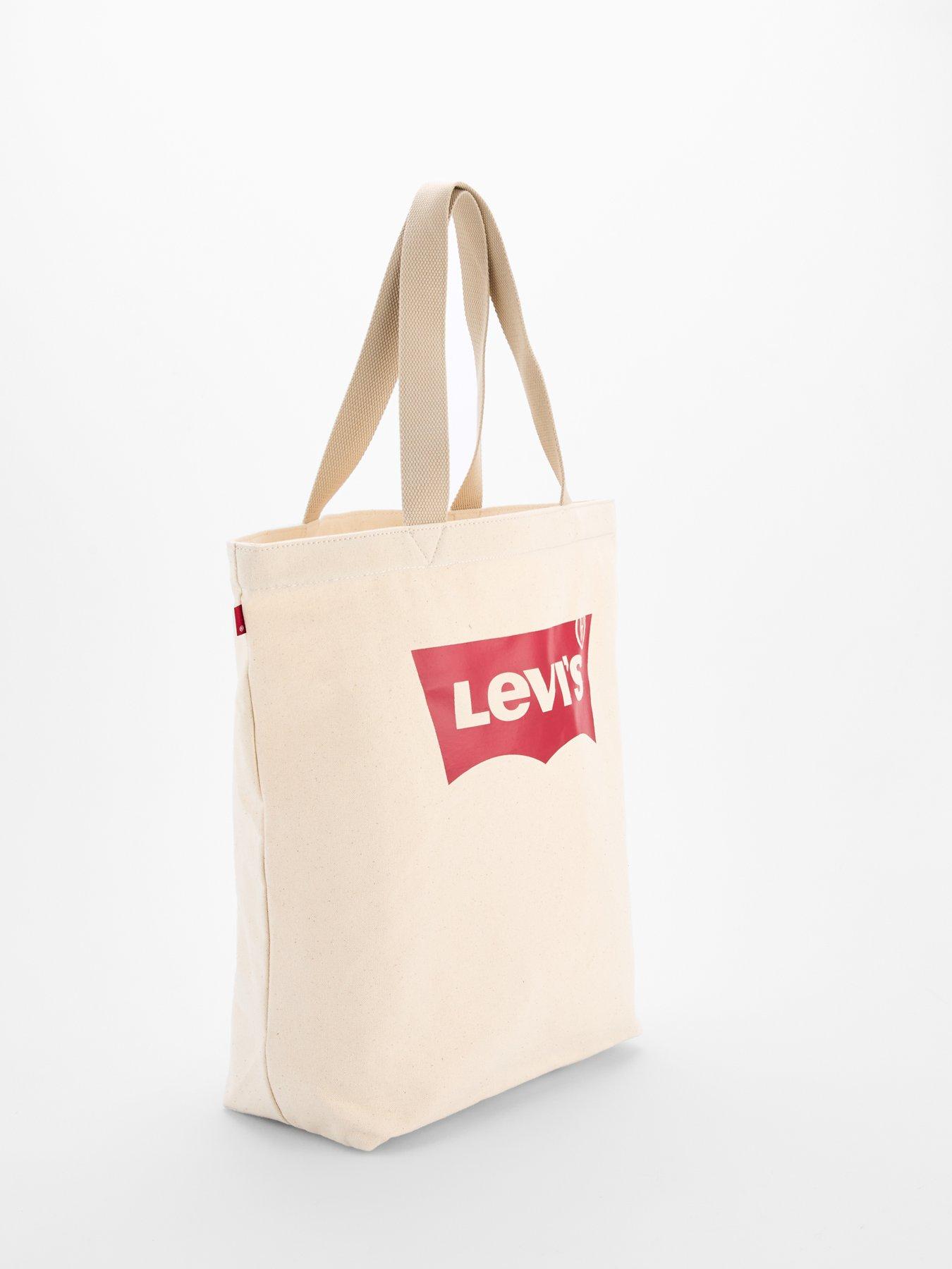 Image 2 of 4 of Levi's Women's Batwing Tote - Cream