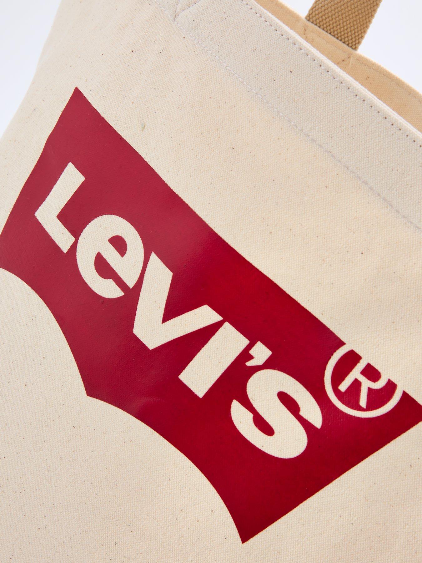 Image 3 of 4 of Levi's Women's Batwing Tote - Cream