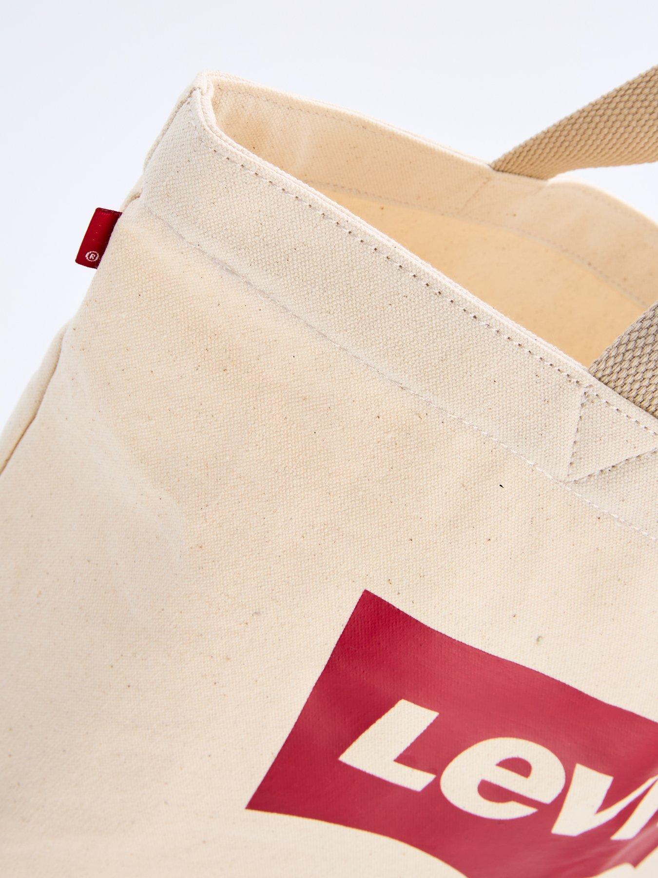 Image 4 of 4 of Levi's Women's Batwing Tote - Cream