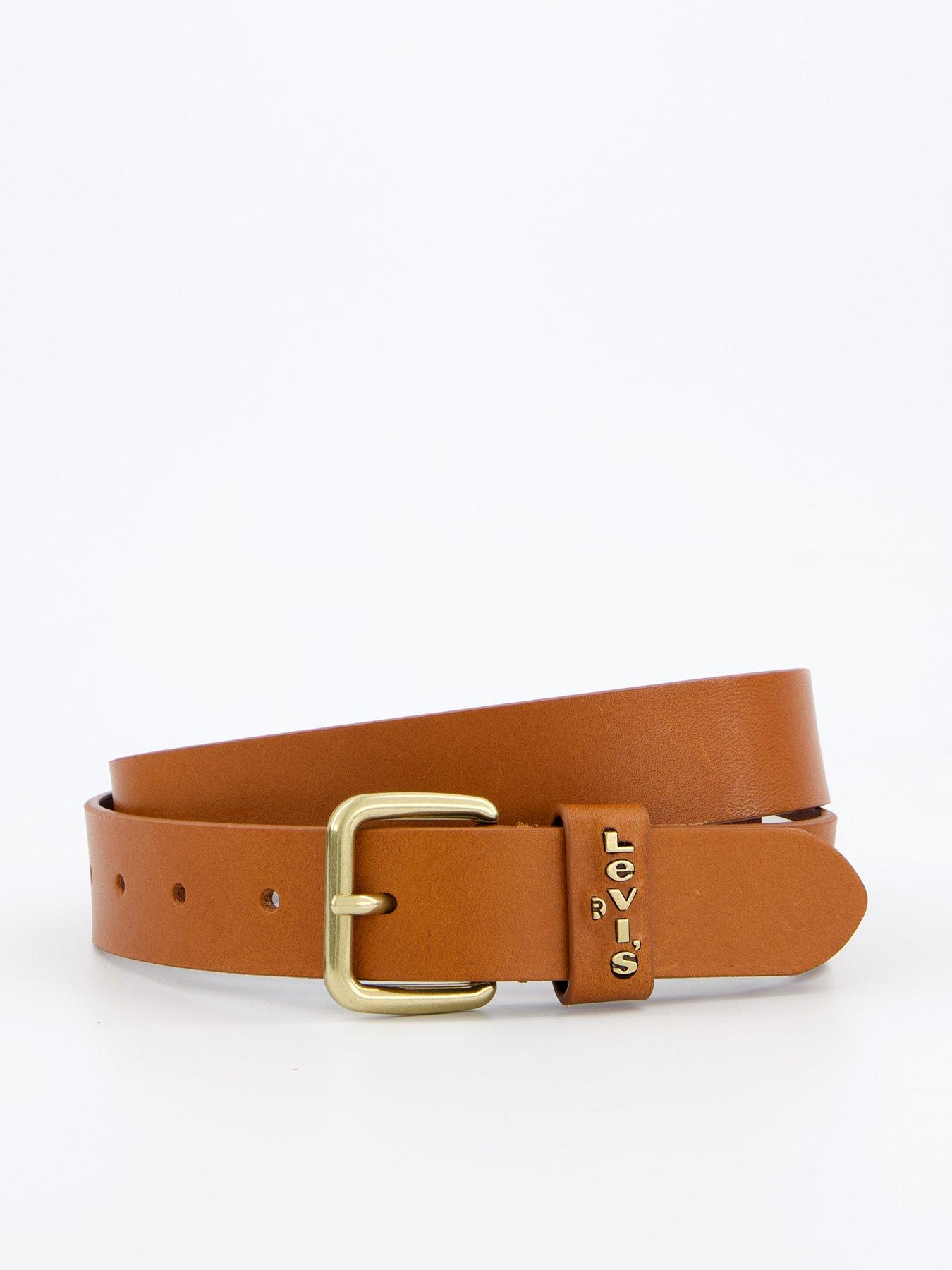 Image 1 of 4 of Levi's Calypso Belt - Brown