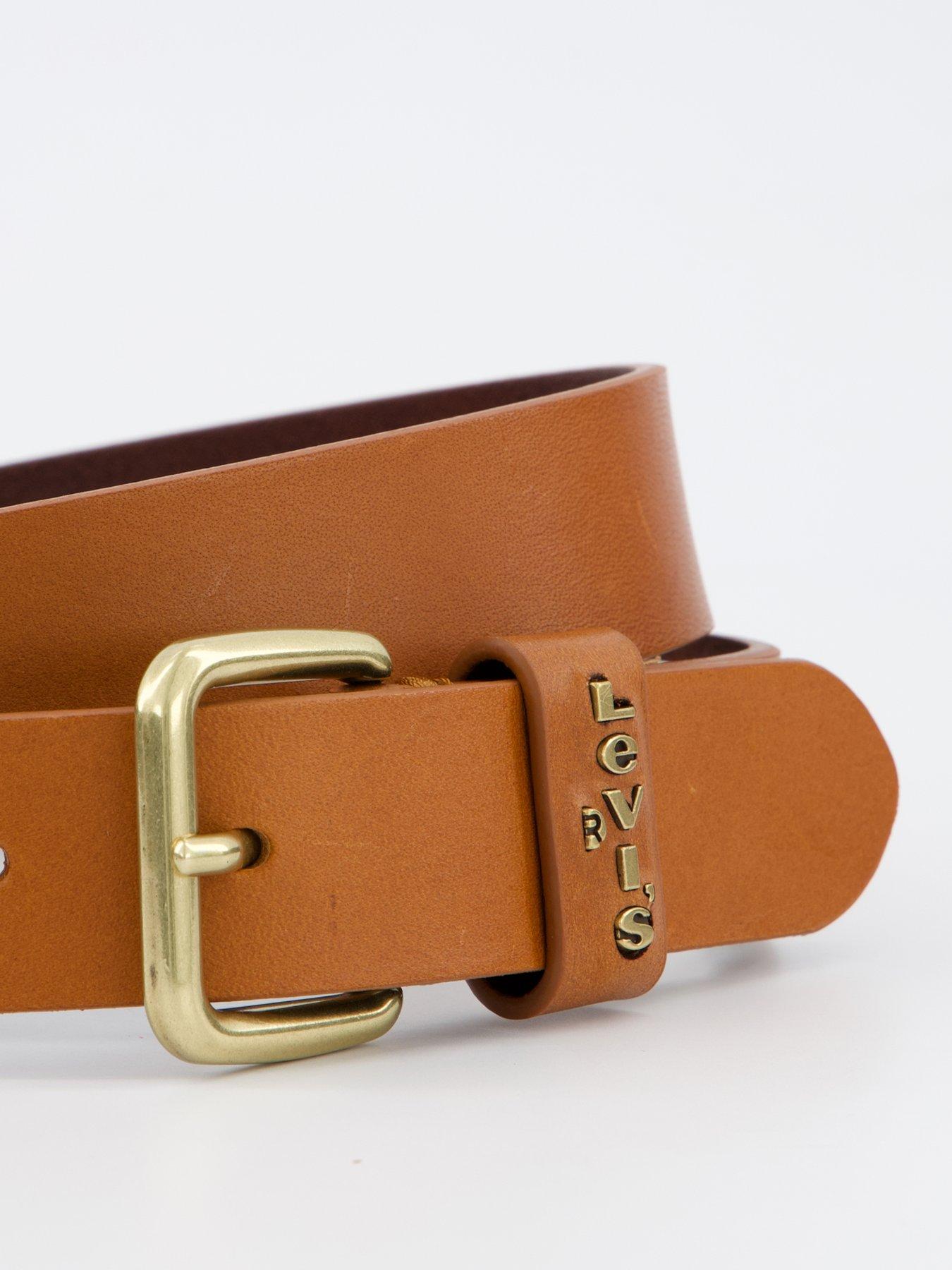 Image 2 of 4 of Levi's Calypso Belt - Brown