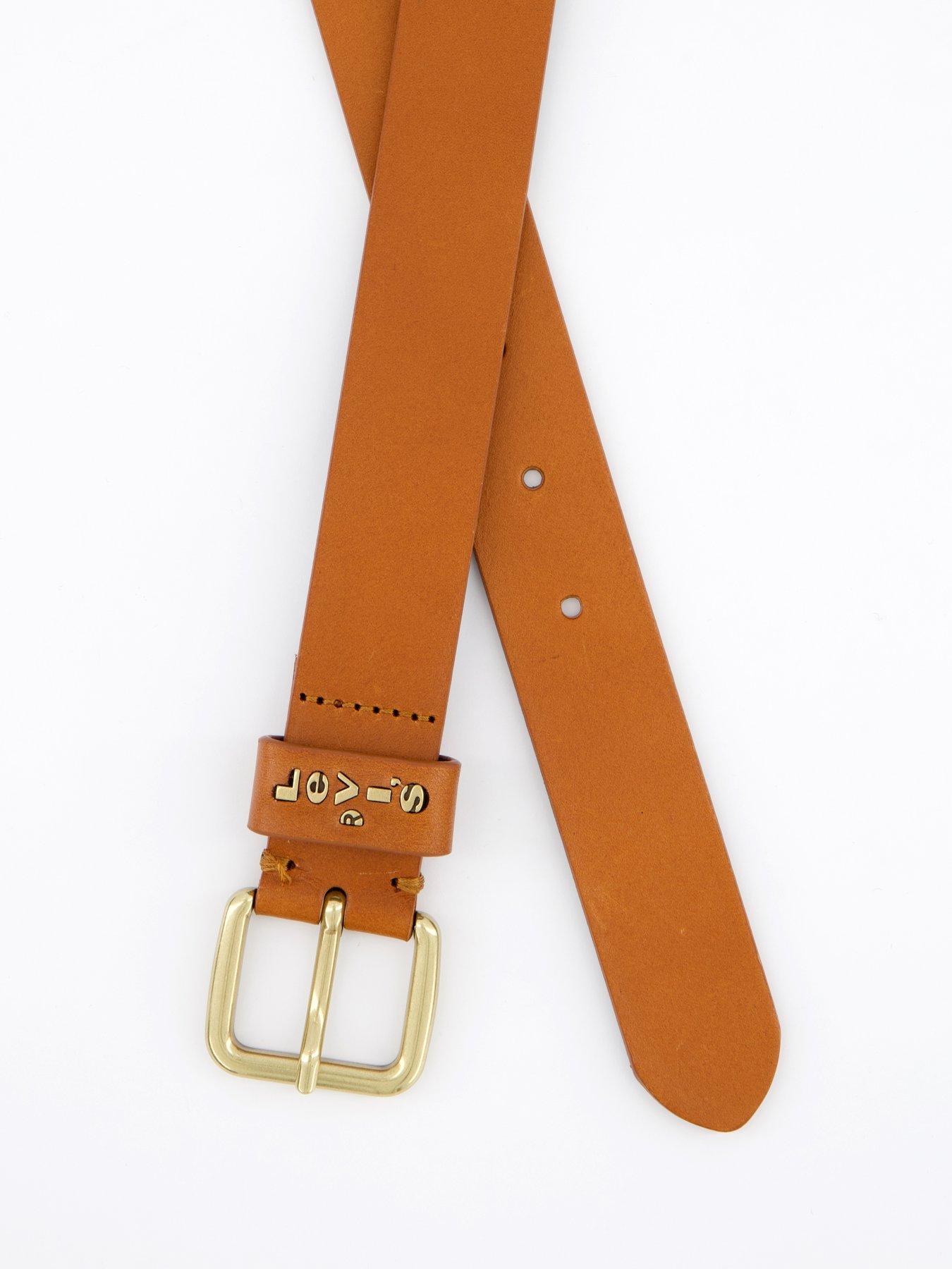Image 4 of 4 of Levi's Calypso Belt - Brown