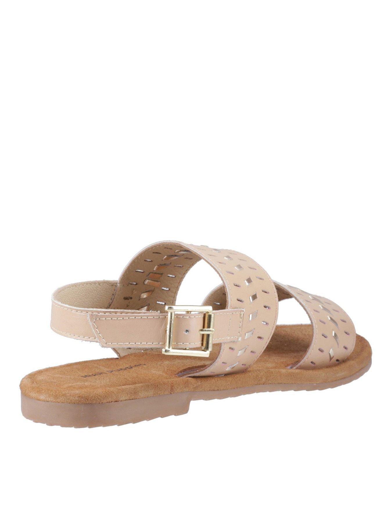 Image 3 of 5 of Hush Puppies Hadley Sandal - Nude