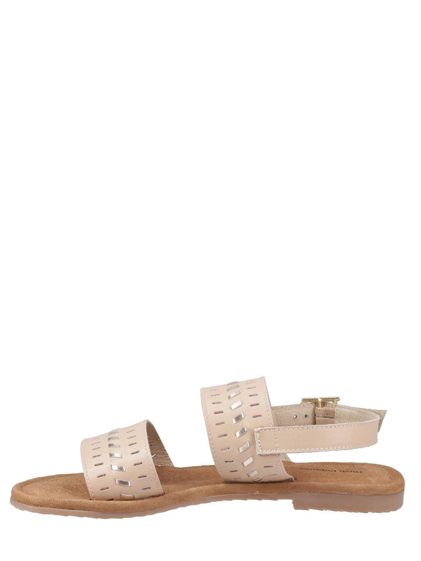 Image 4 of 5 of Hush Puppies Hadley Sandal - Nude