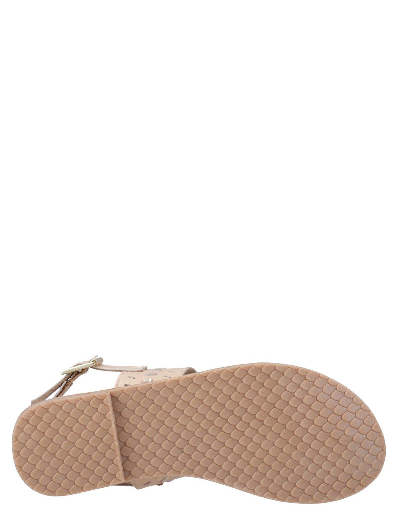 Image 5 of 5 of Hush Puppies Hadley Sandal - Nude