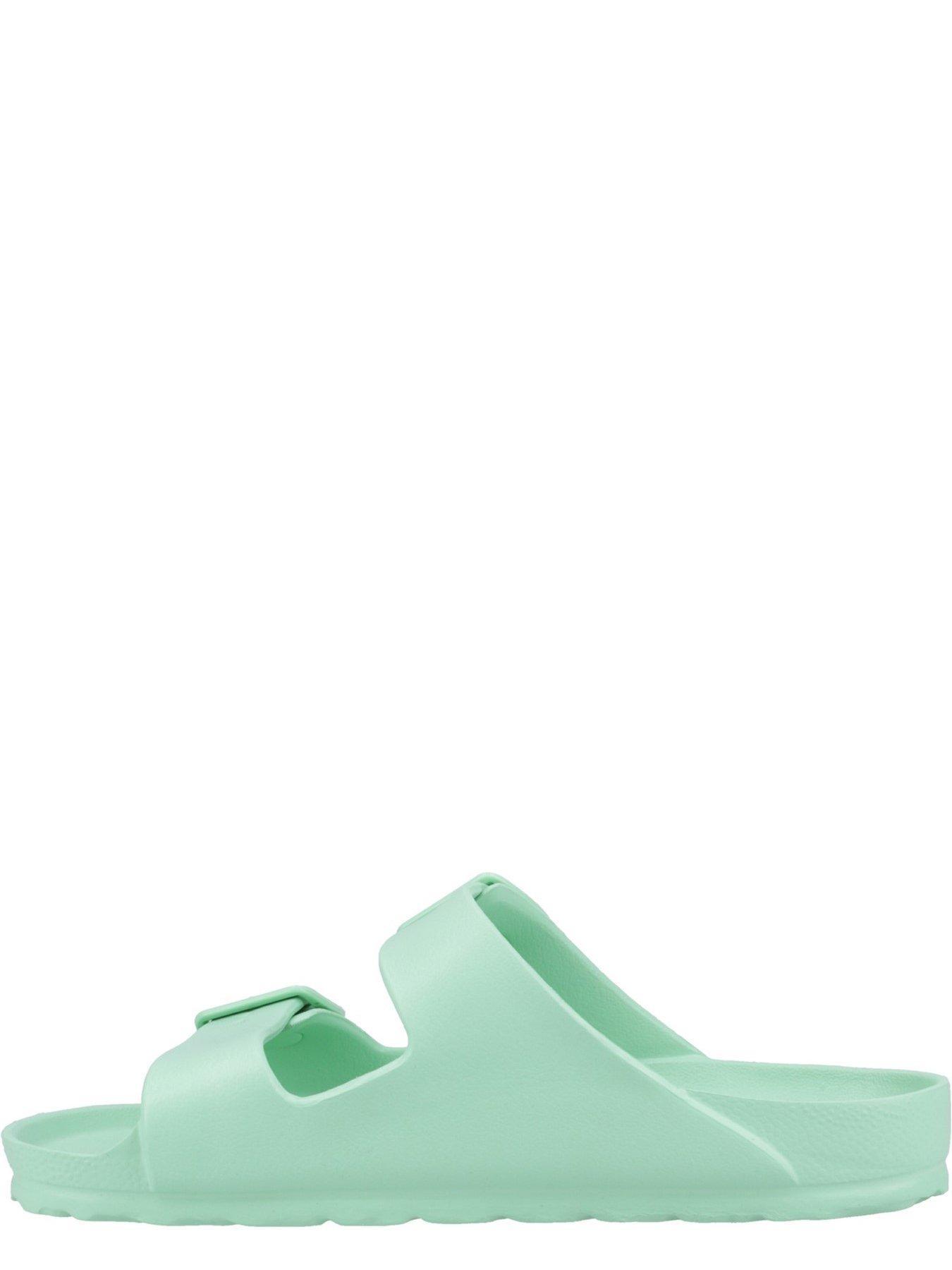 Image 4 of 5 of Hush Puppies Lorna Mule Sandal - Mint