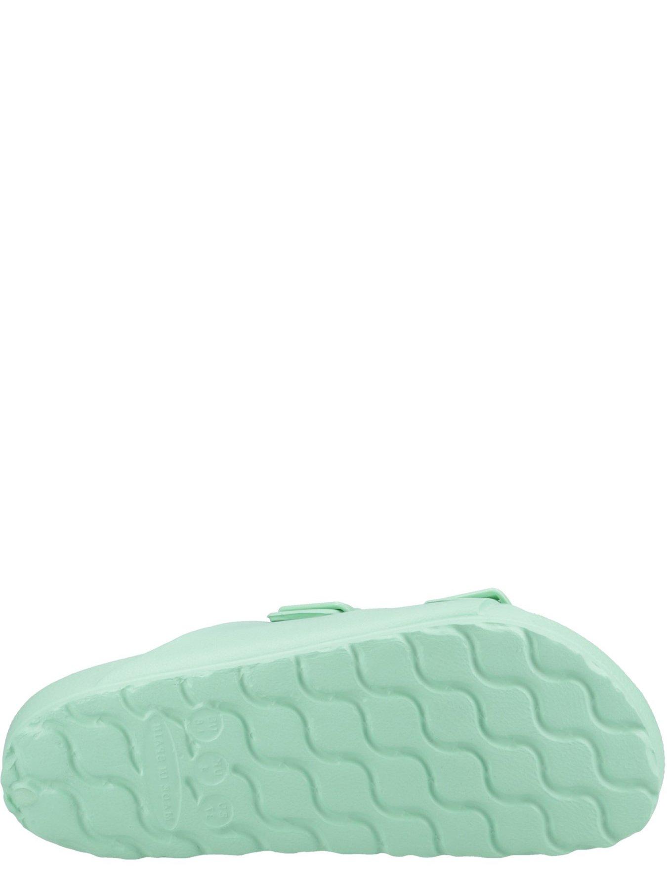 Image 5 of 5 of Hush Puppies Lorna Mule Sandal - Mint