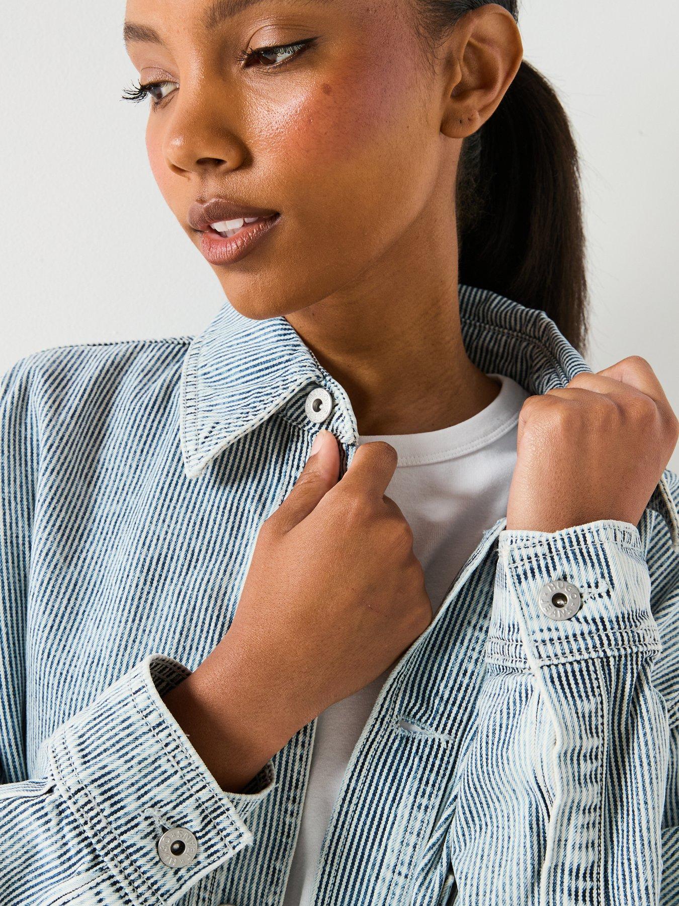 hugo-garesa-stripe-denim-shirt-bright-bluedetail