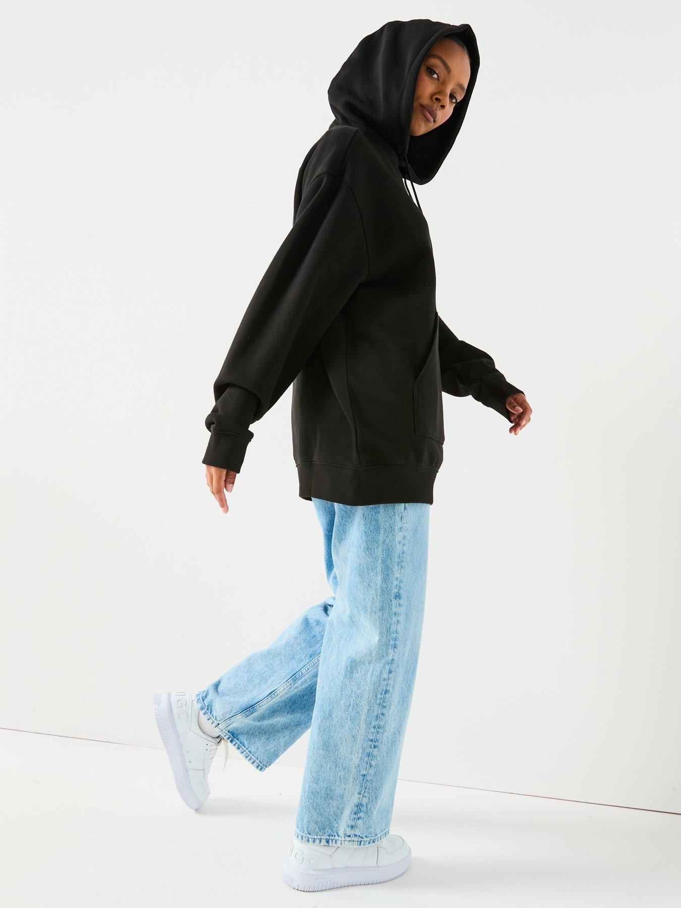 hugo-dejandra-graphic-hoodie-blackback