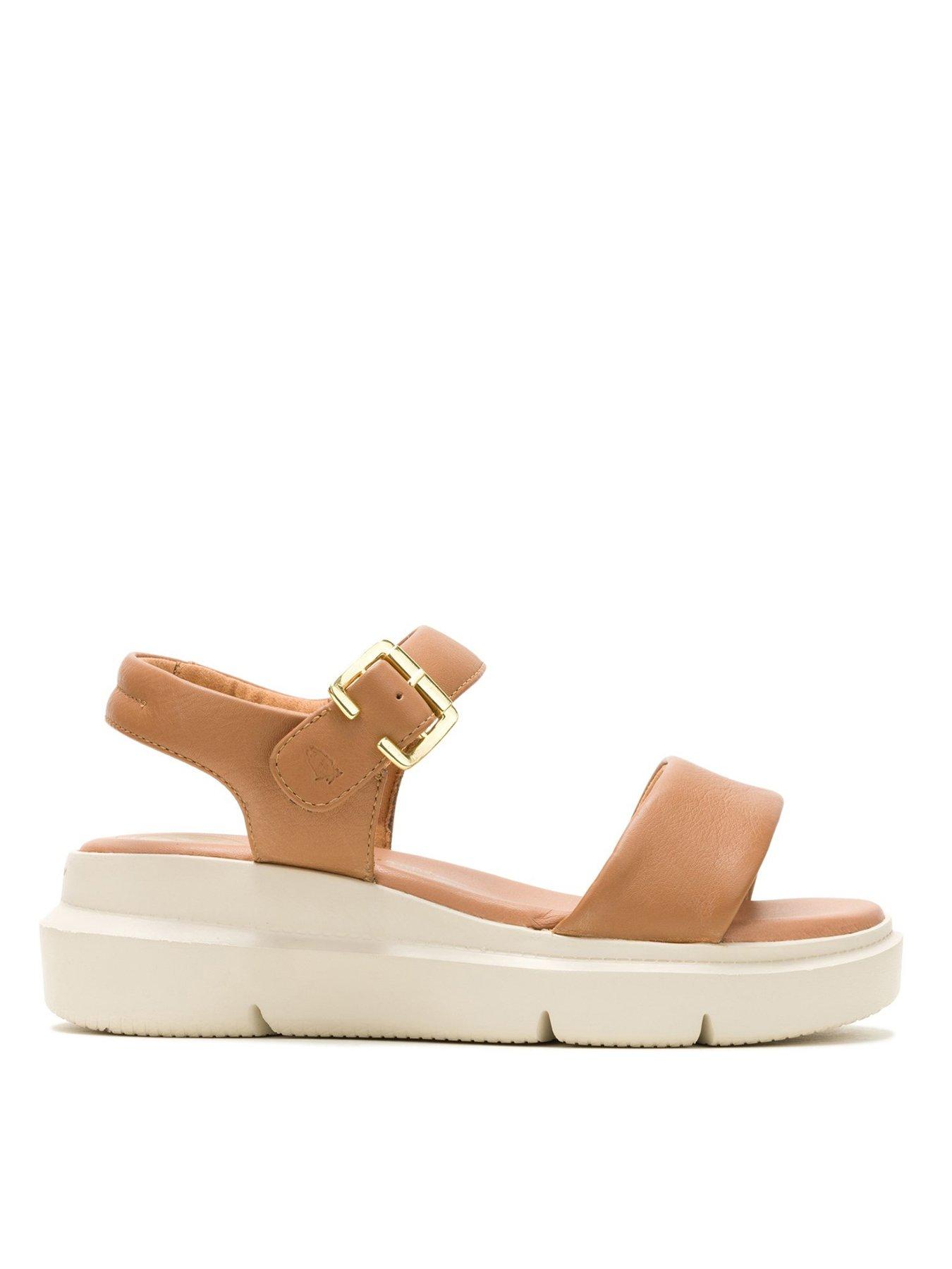 Hush Puppies Uplift Quarter Strap