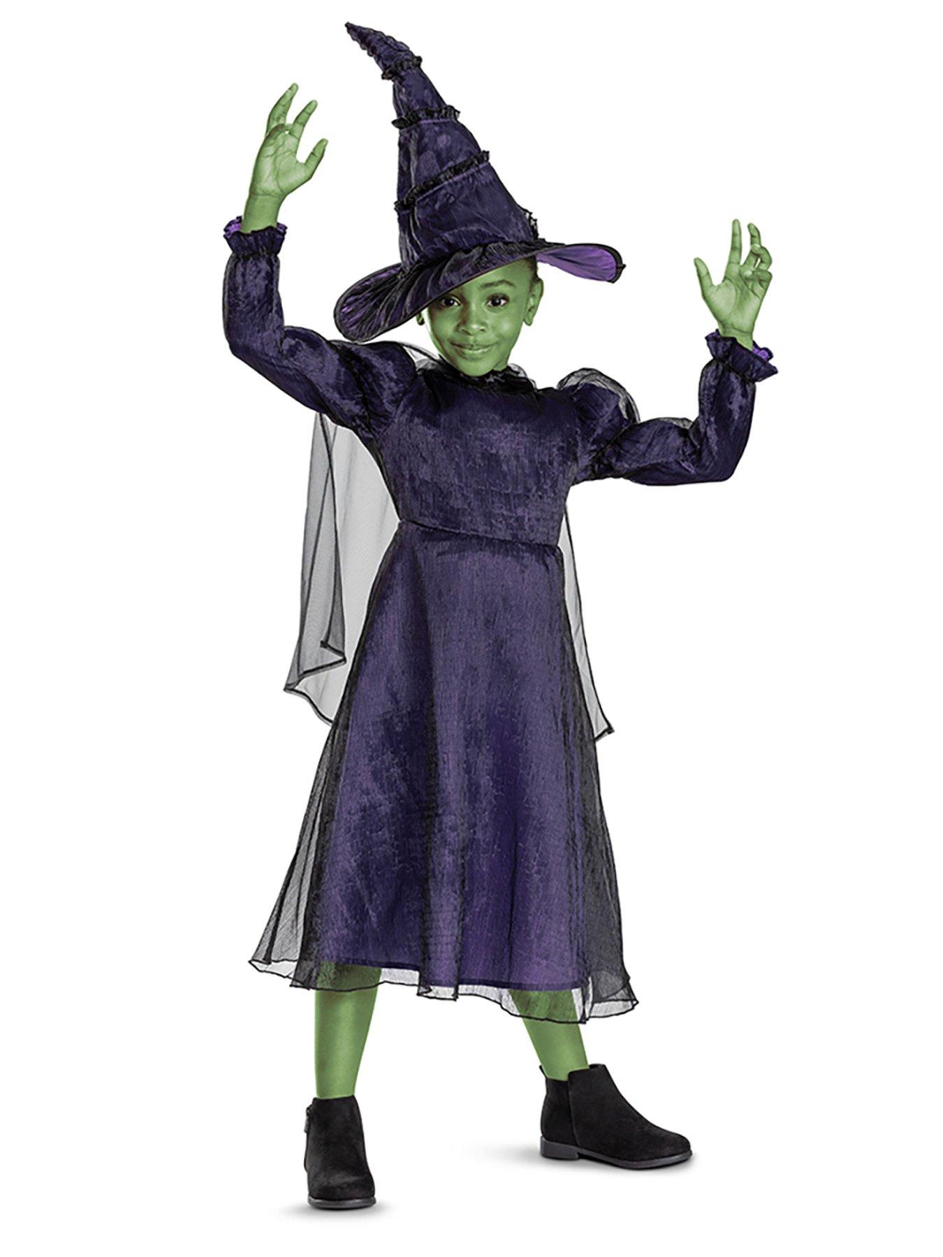undefined Elphaba Deluxe Costume