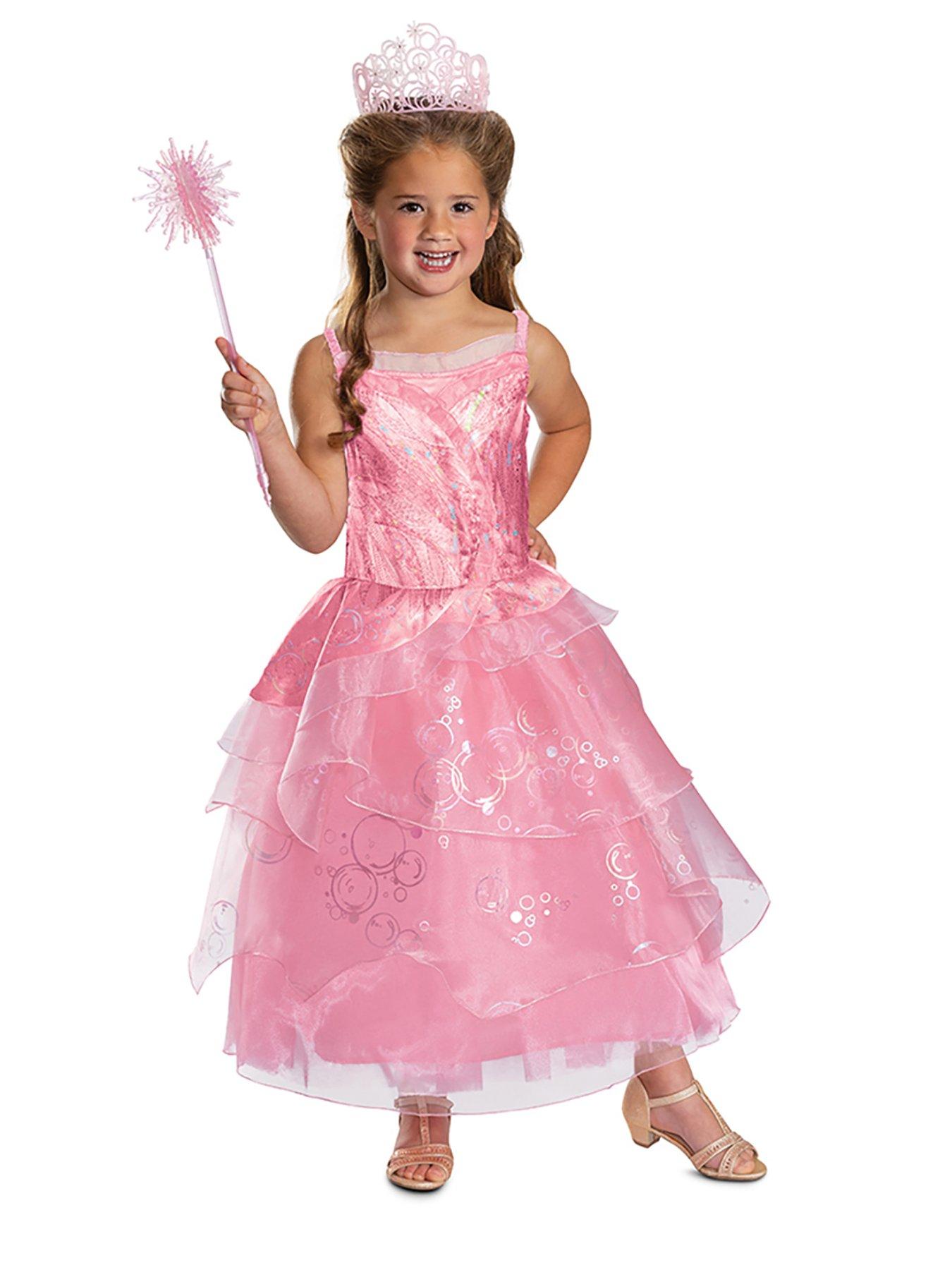 Wicked Wicked Glinda Pink Dress