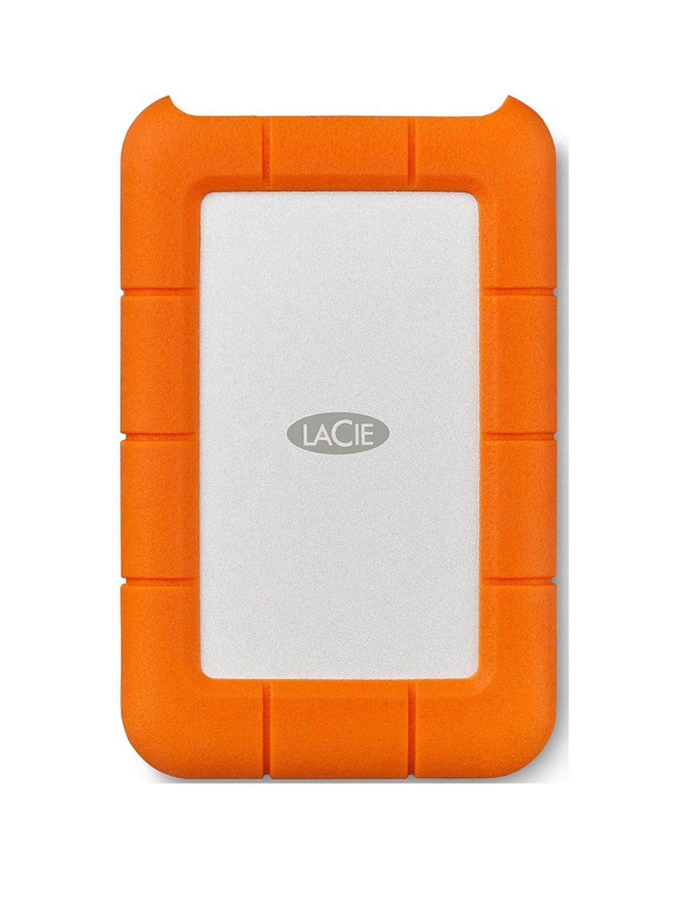 Image 1 of 7 of LaCie 5TB LaCie Rugged USB-C
