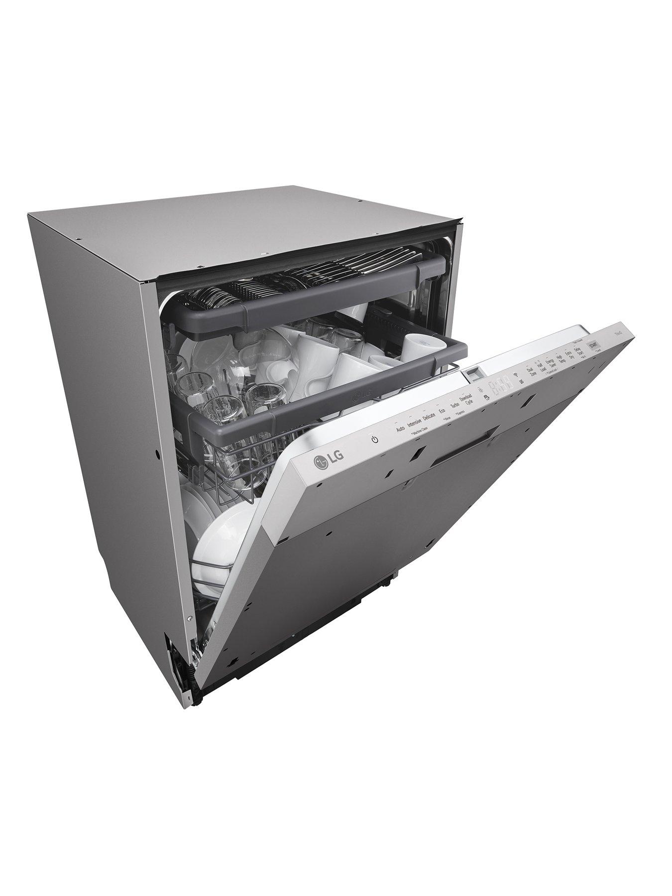 lg-lg-quadwash-db243tx-14-ps-wifi-connected-integrated-full-size-dishwasher-d-ratedstillFront