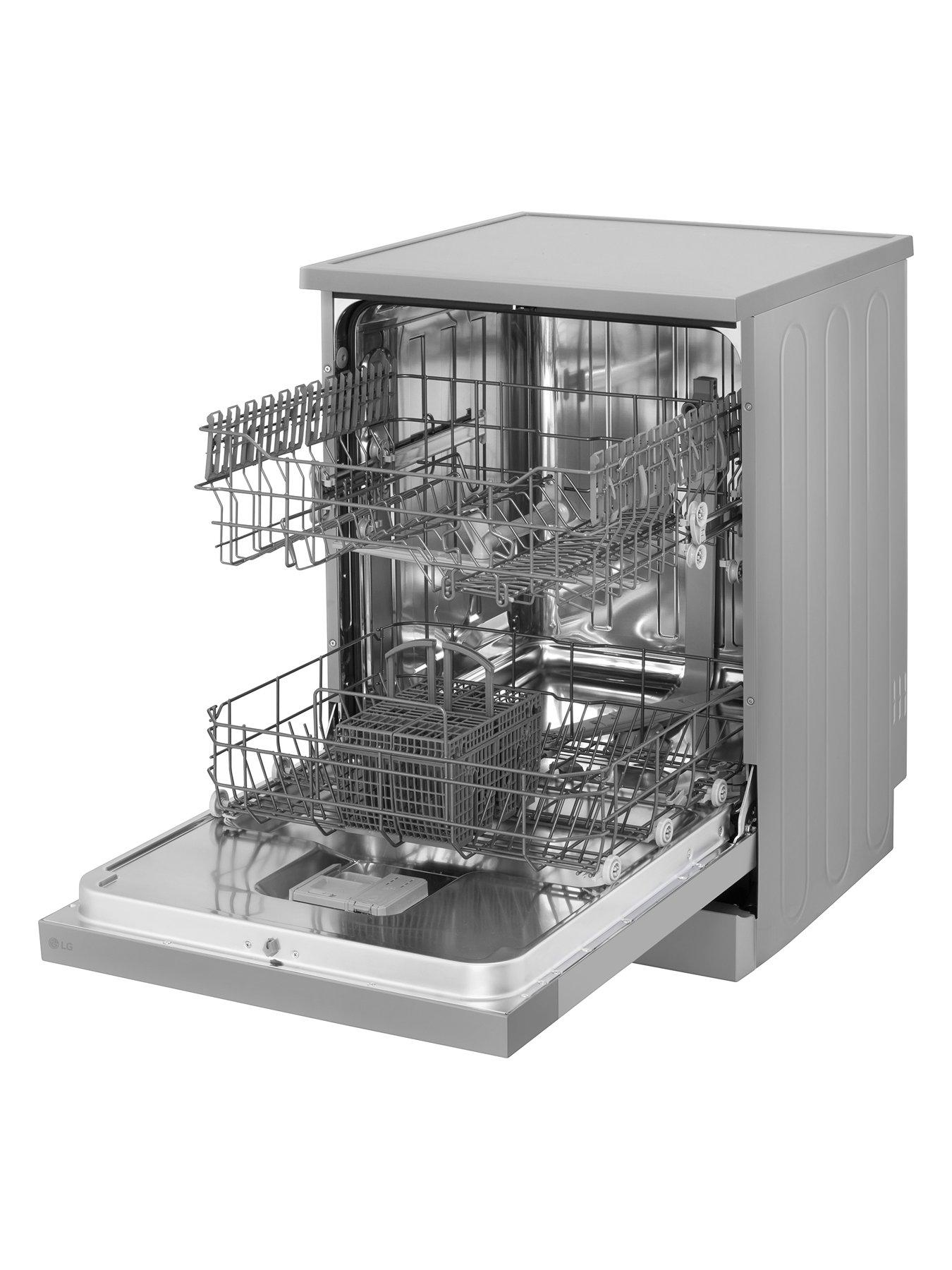 lg-df030fl-13-setting-freestanding-fullsize-dishwasher-silver-e-ratedstillFront