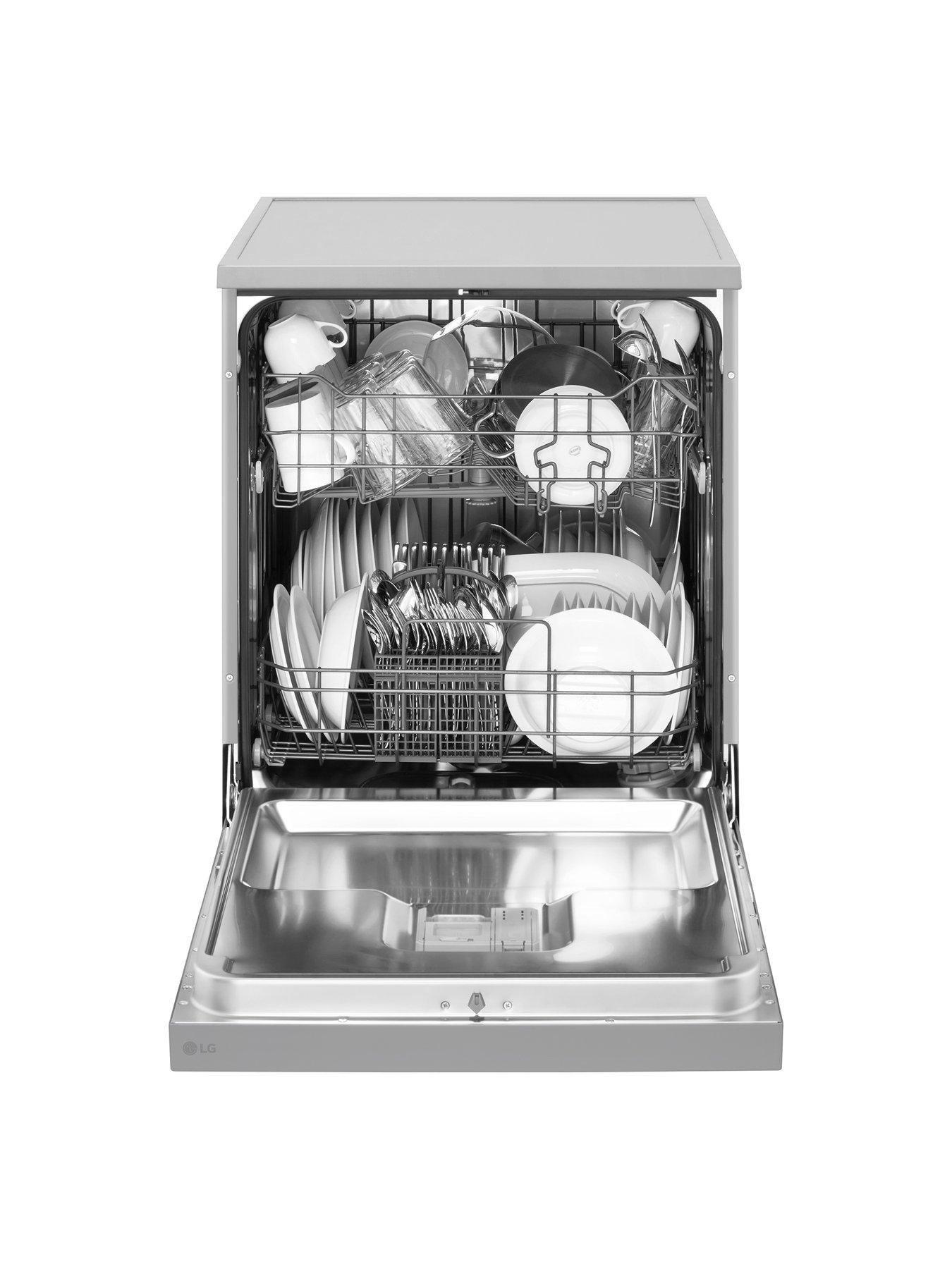 lg-df030fl-13-setting-freestanding-fullsize-dishwasher-silver-e-ratedback