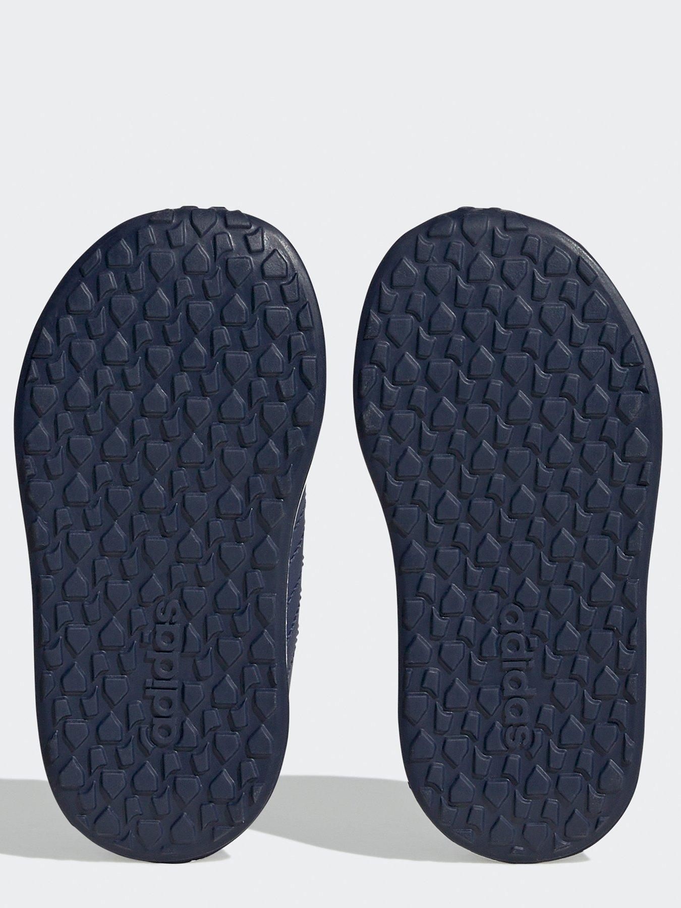 Image 5 of 7 of adidas Sportswear Kid's Vs Switch 3 Running Hook And Loop Strap Shoes - Blue