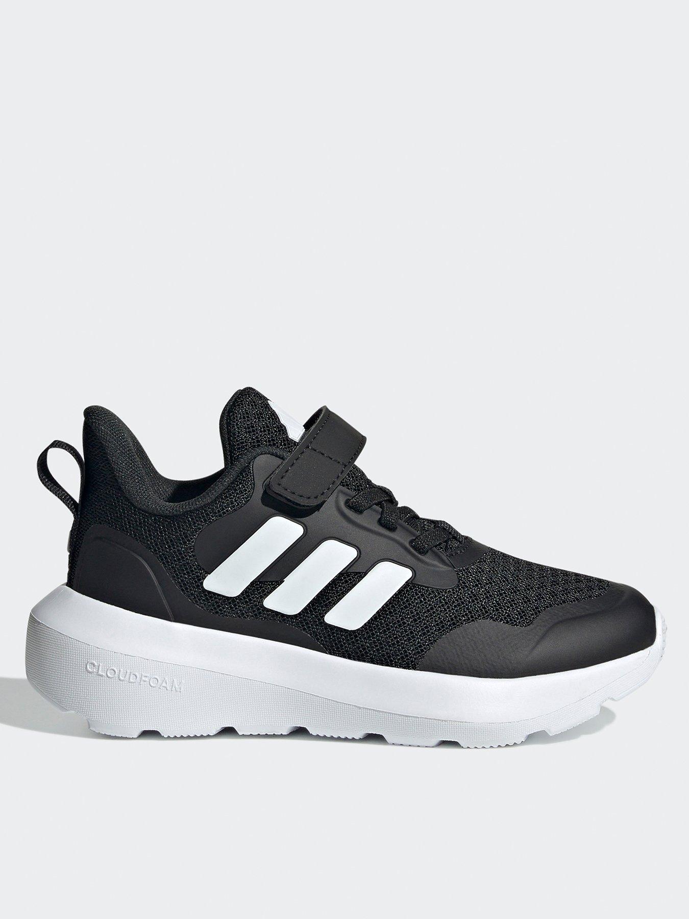 Image of adidas Sportswear Kid's Fortarun 3 Shoes - Black