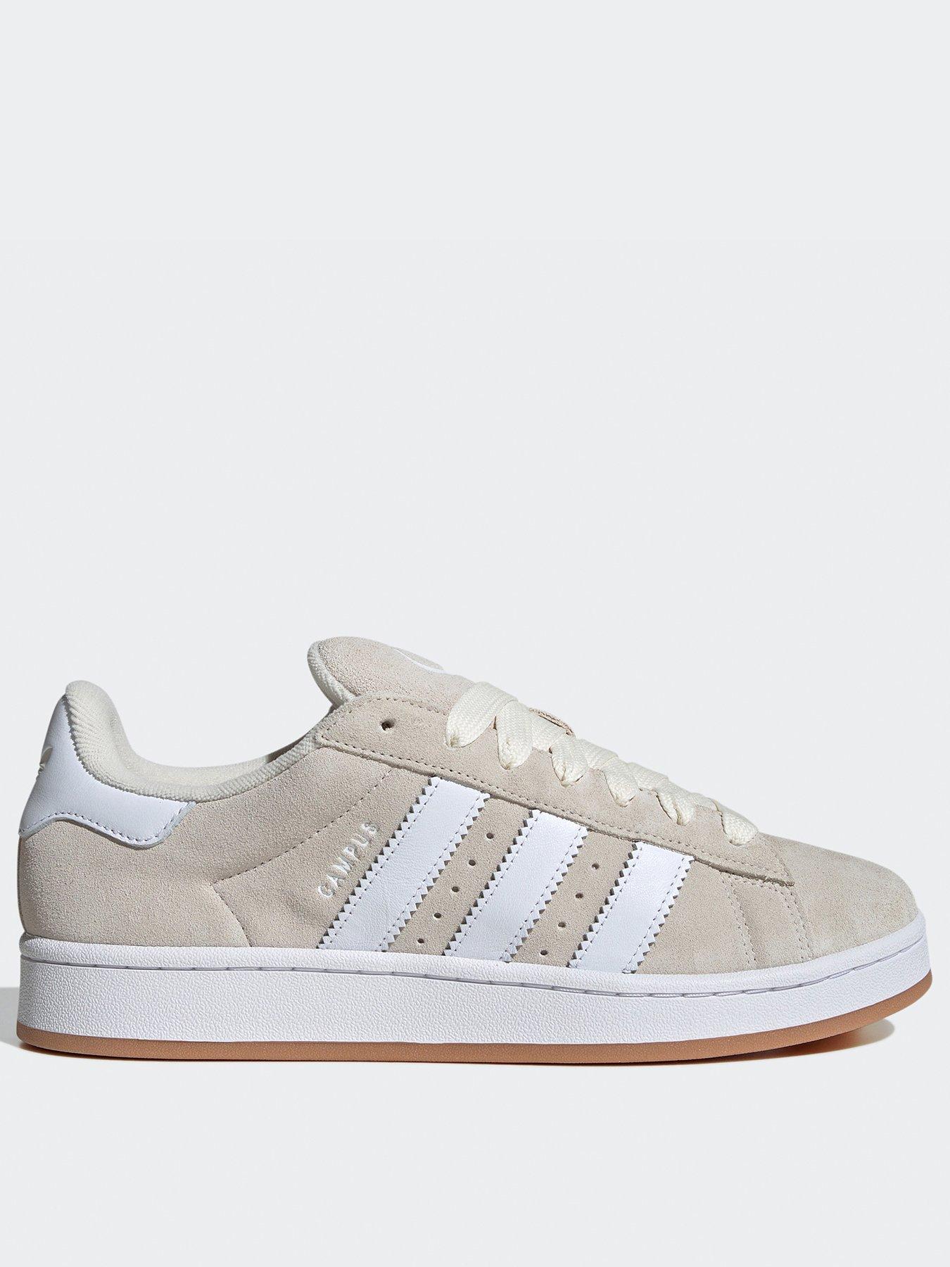 undefined Womens Campus 00s Shoes - Beige