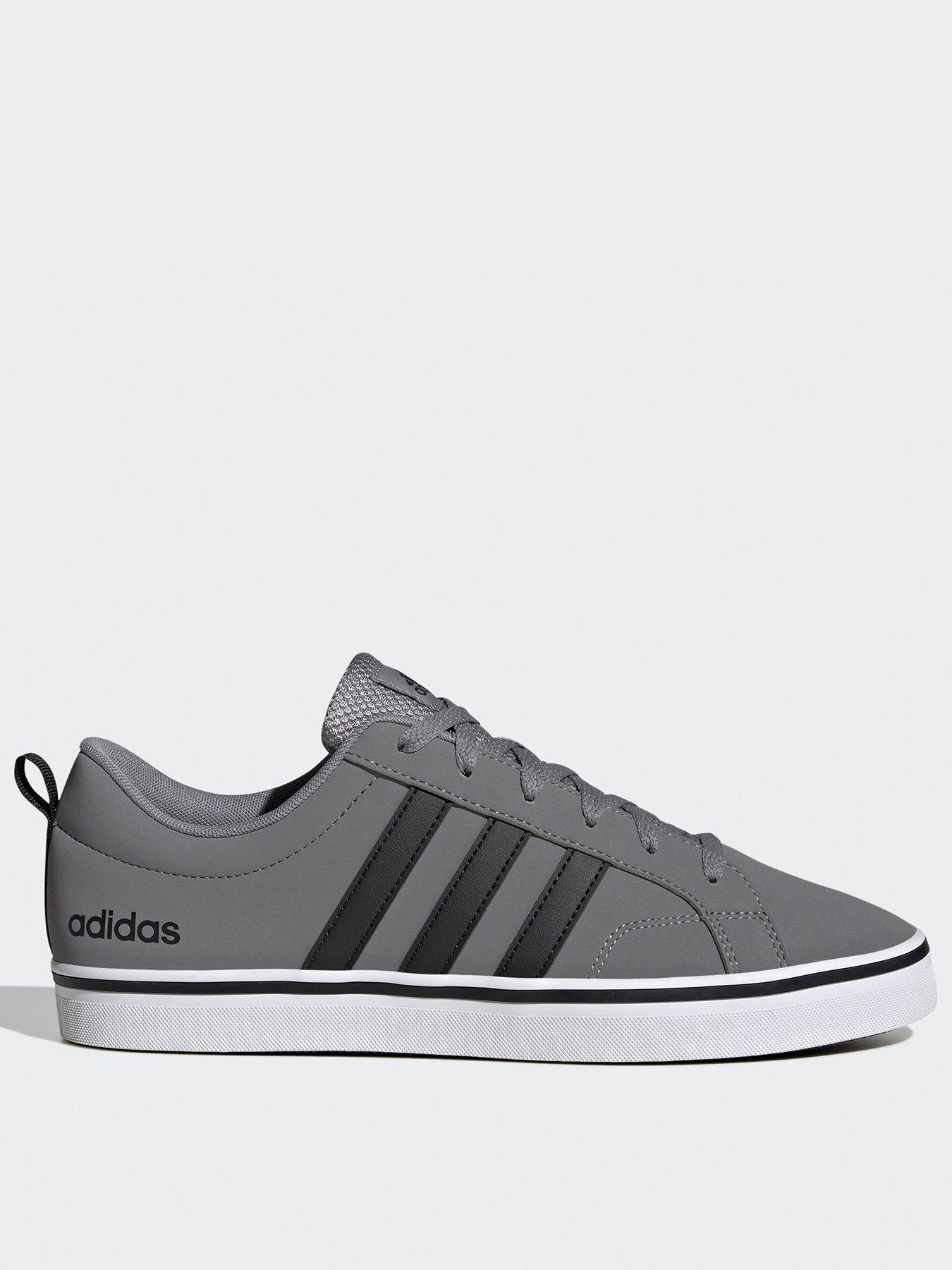 Image of adidas Men's Vs Pace 20 Shoes - Grey