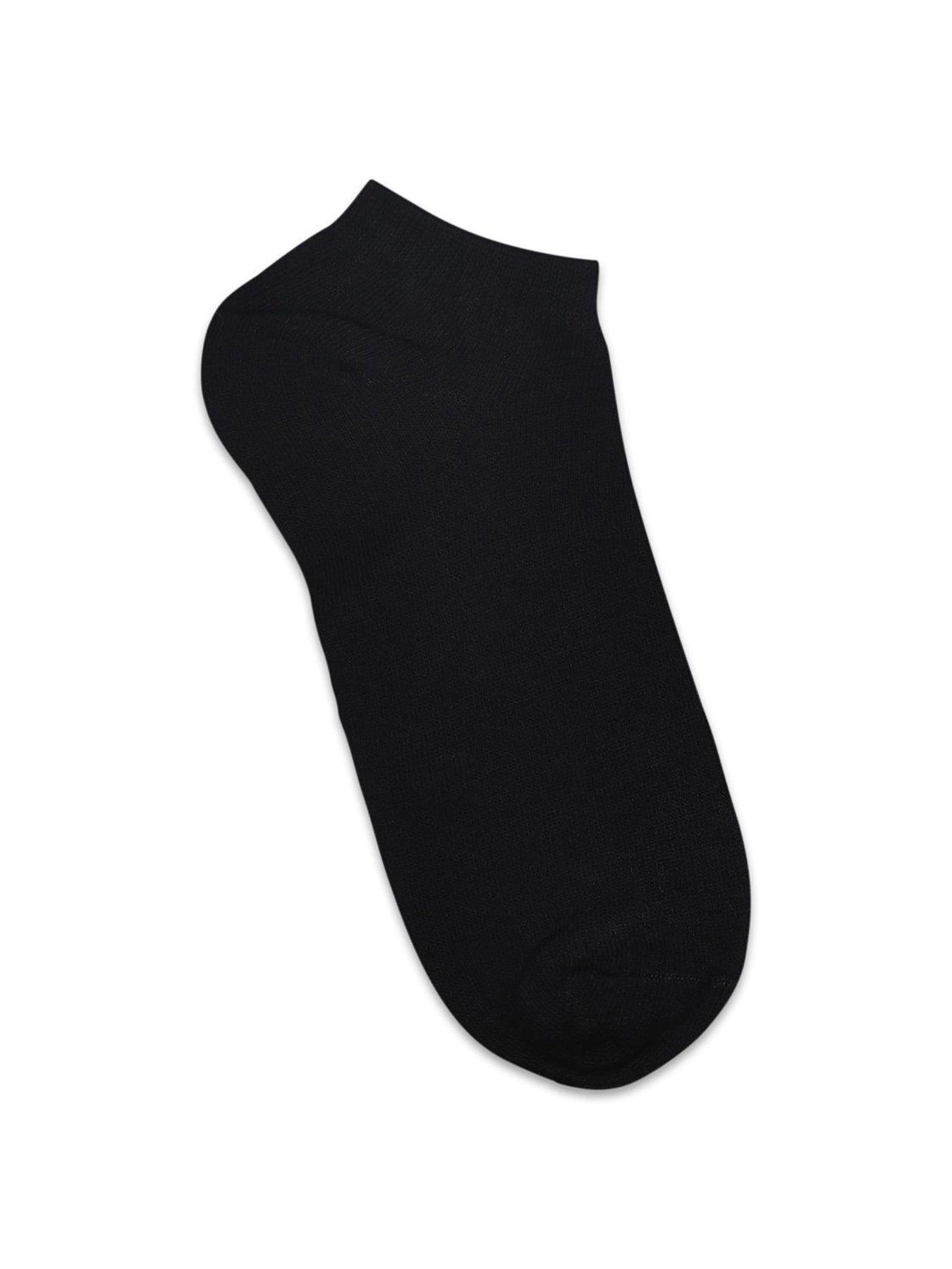Image 2 of 2 of Jack & Jones Jack &amp; Jones Dongo 10 Pack Crew Socks - Black