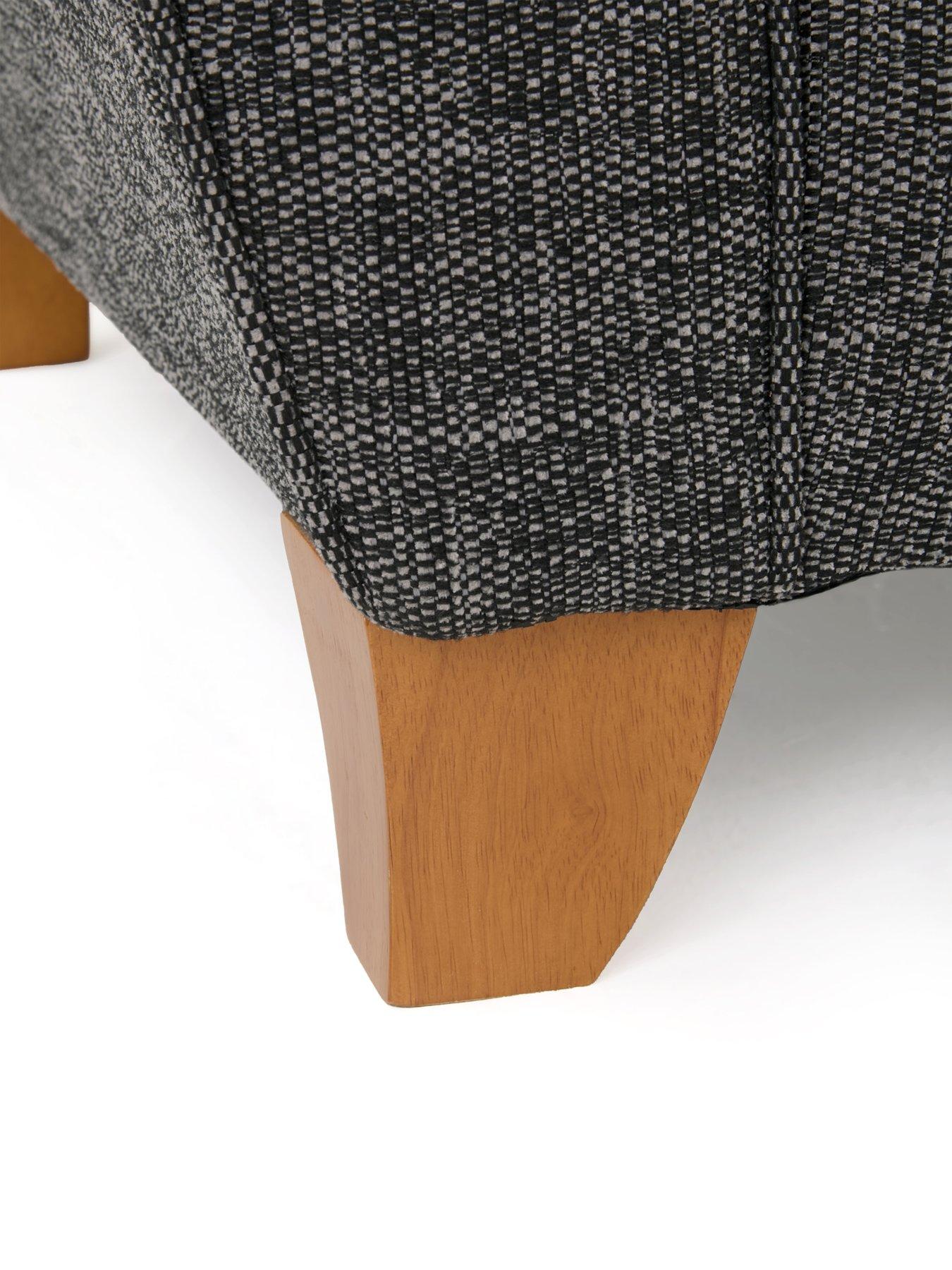 Image 4 of 7 of The Very Collection Halstow 2 Seater Fabric Sofa&nbsp;- Made to order in the UK