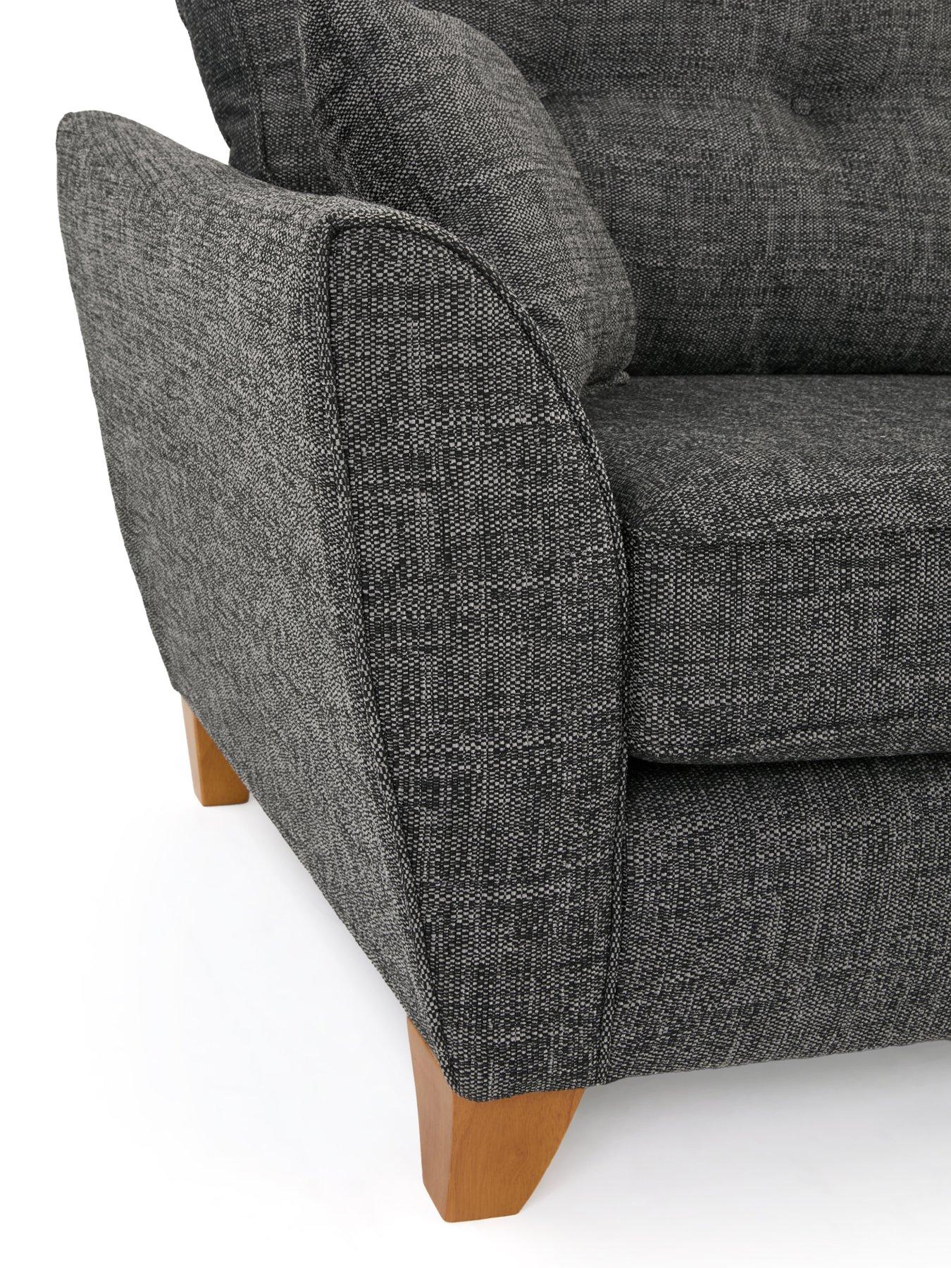 Image 5 of 7 of The Very Collection Halstow 2 Seater Fabric Sofa&nbsp;- Made to order in the UK
