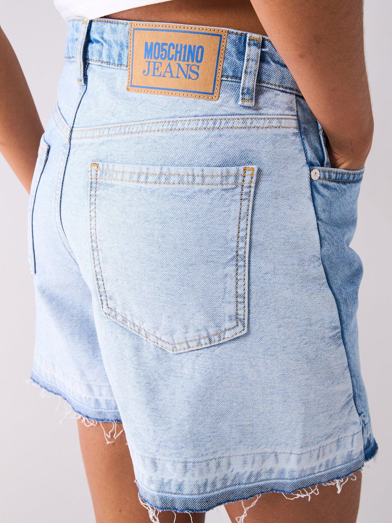 moschino-jeans-12oz-denim-skirt-blueoutfit
