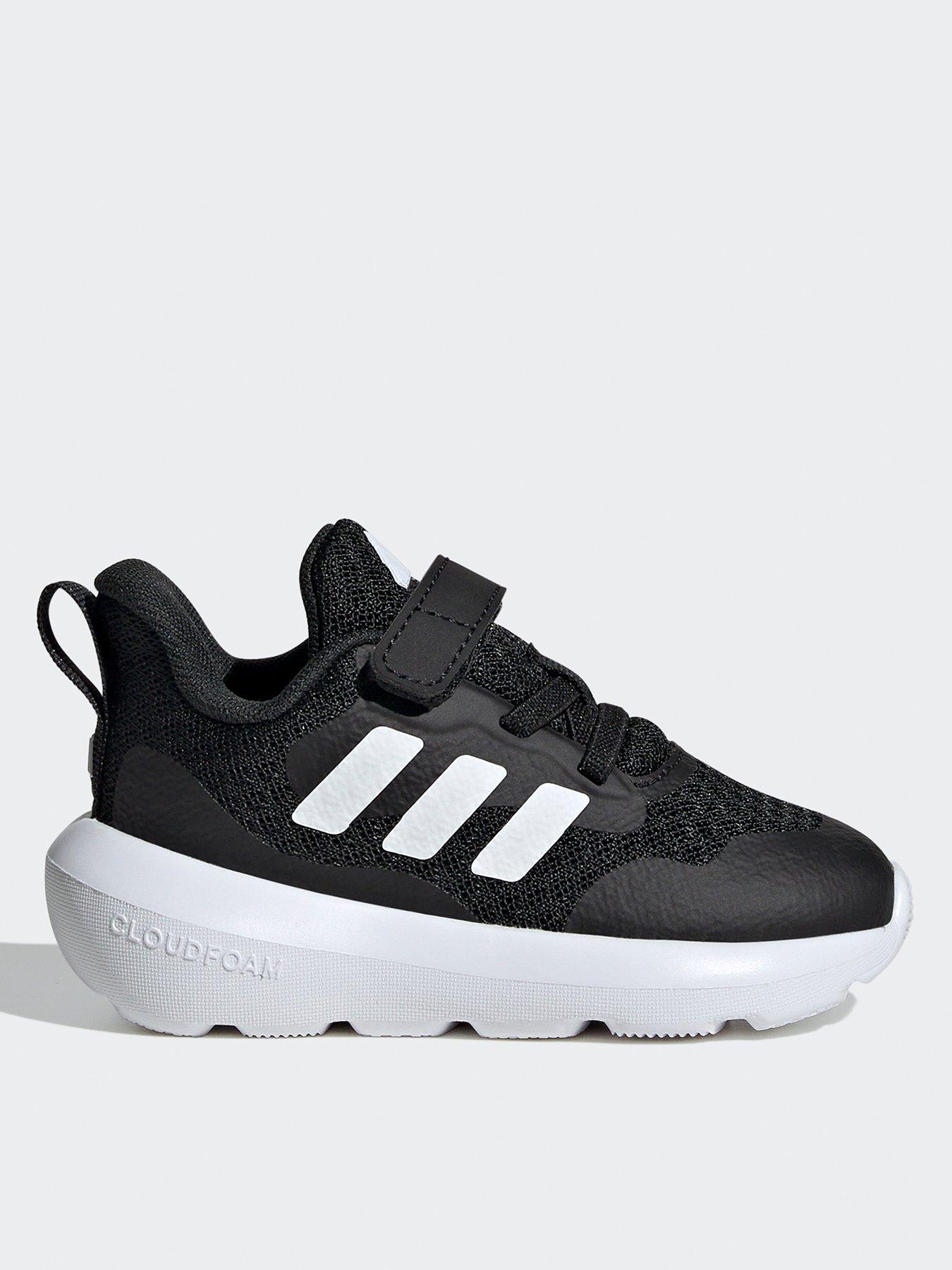 adidas Sportswear Kid's Fortarun 2.0 Shoes - Black
