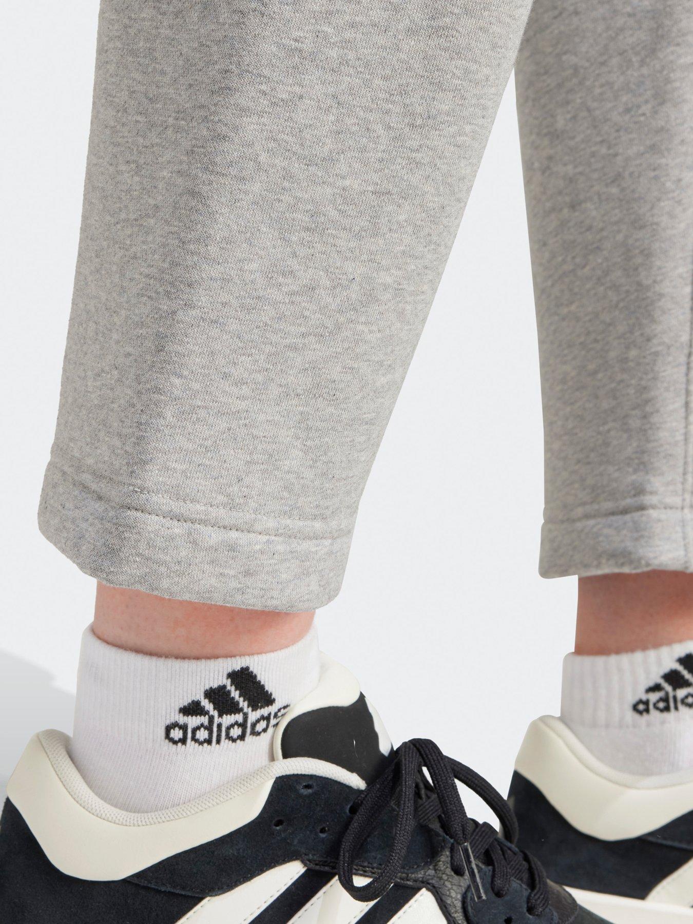 adidas-sportswear-womens-all-szn-fleece-barrel-leg-joggers-greydetail