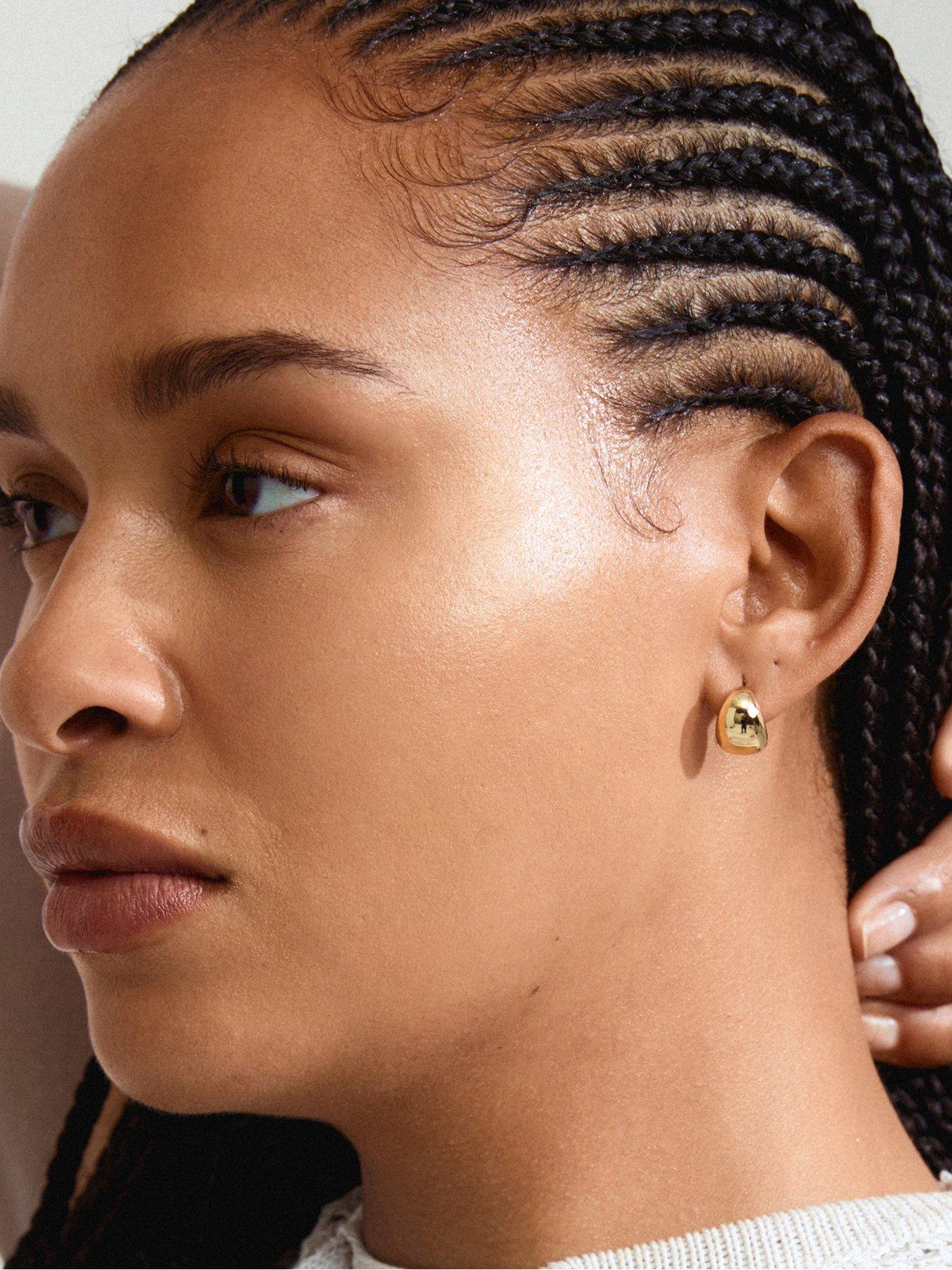 pilgrim-jua-earrings-gold-platedstillFront