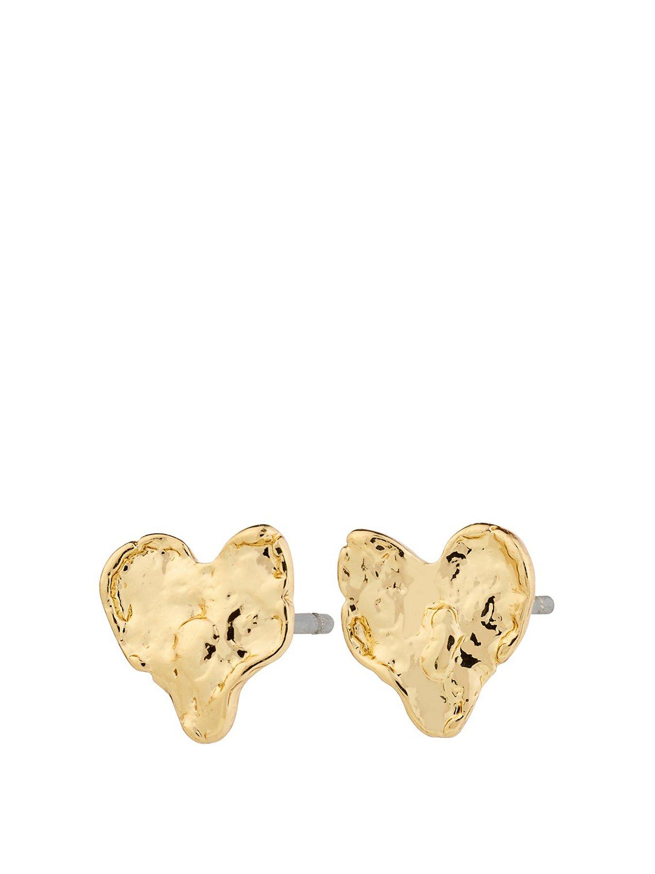 pilgrim-ryan-earrings--plated-gold