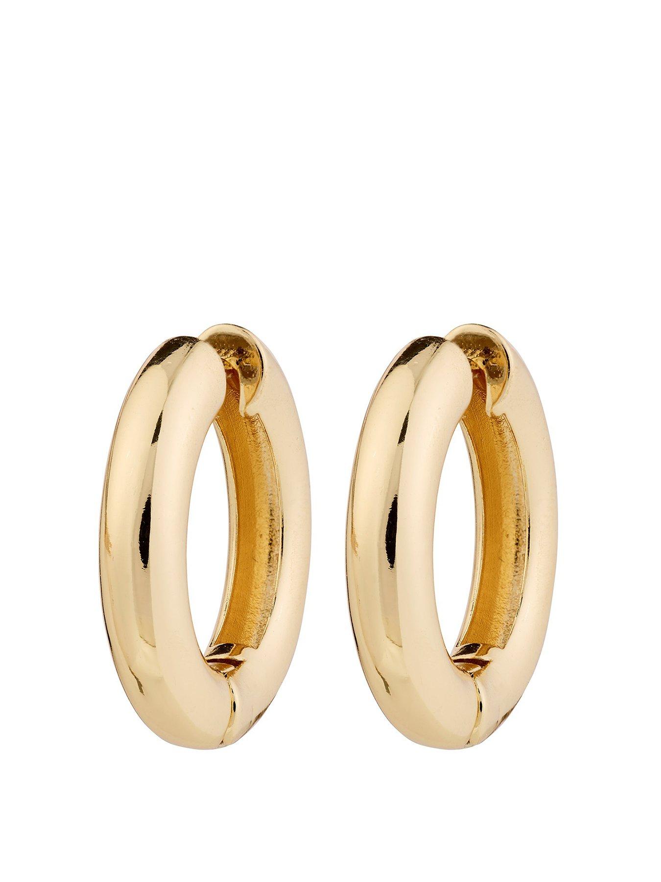 pilgrim-marlonbspearrings-gold-plated