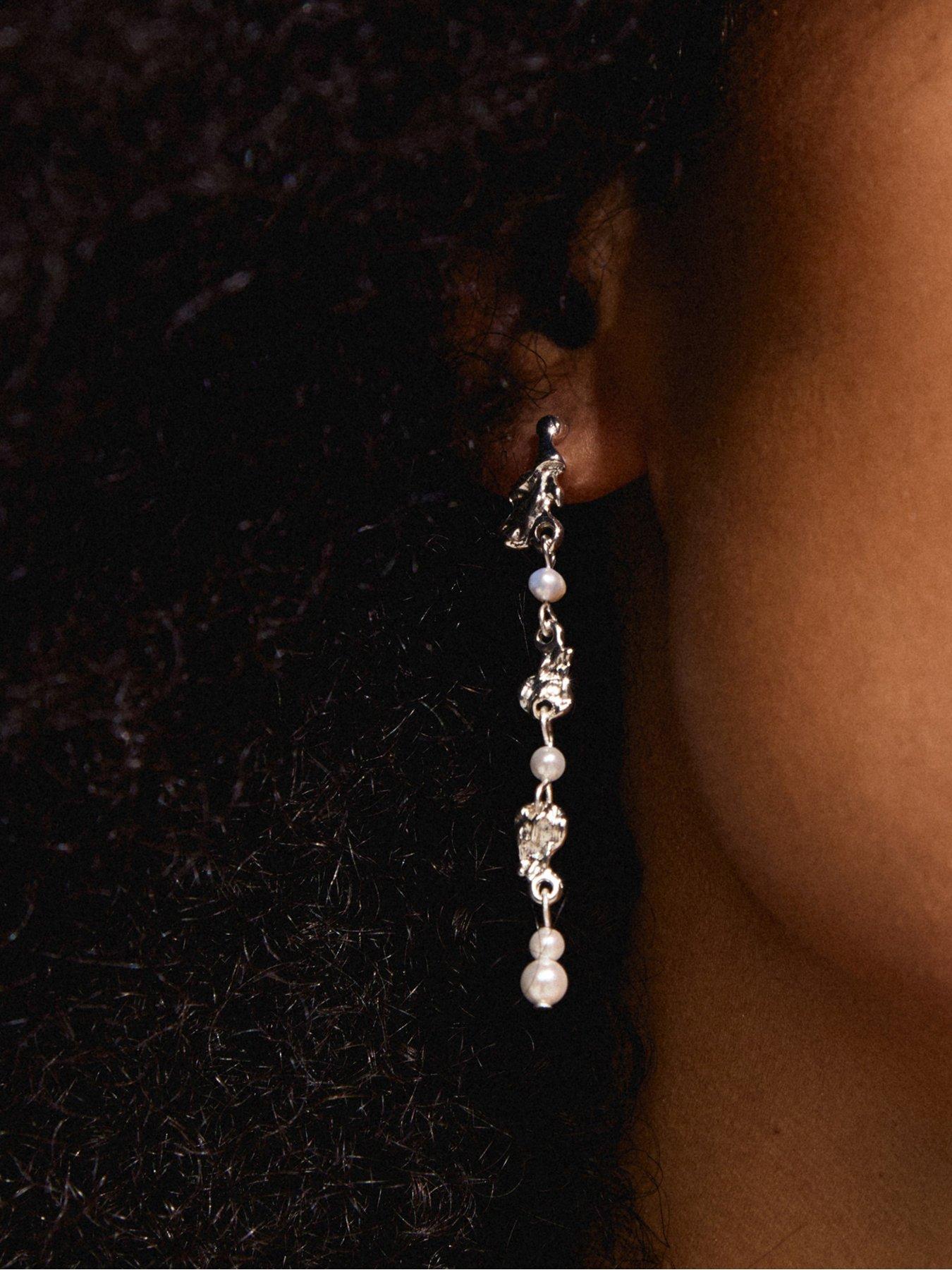 pilgrim-sloan-pearl-earrings-silver-platedback