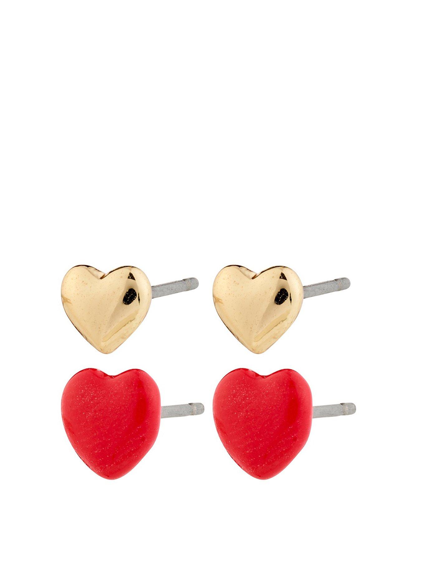 pilgrim-maevenbspearrings-2-in-1-set-gold-plated