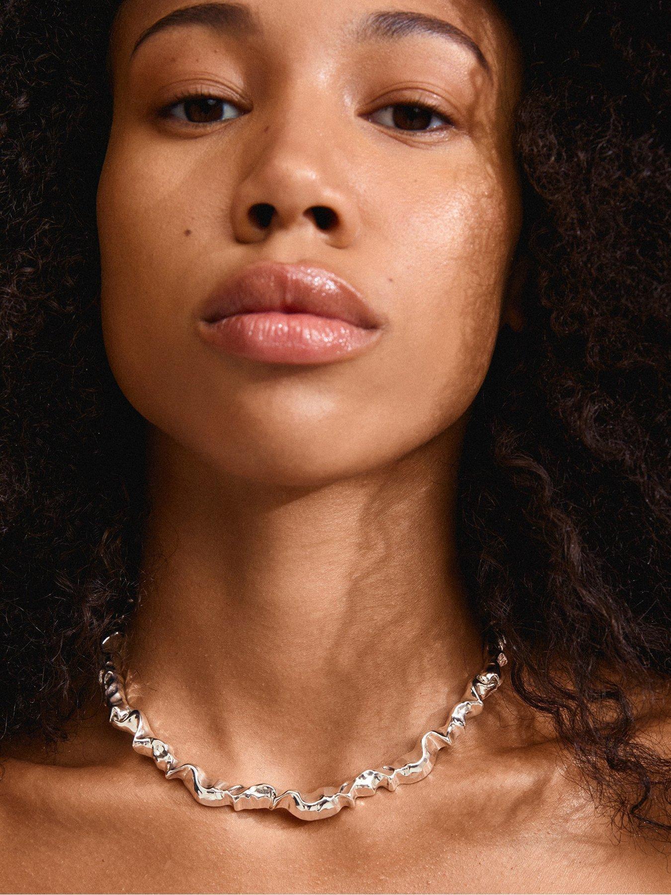 pilgrim-sunset-necklace--plated-silverback