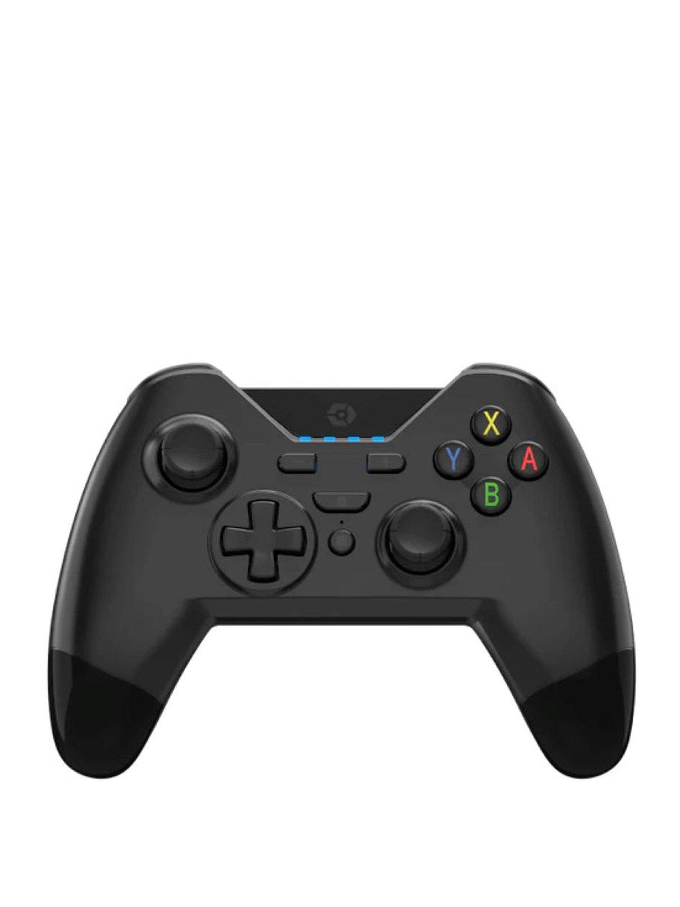 undefined WX-4 Wireless Premium BT Controller (Black) (NSW) (6/24)
