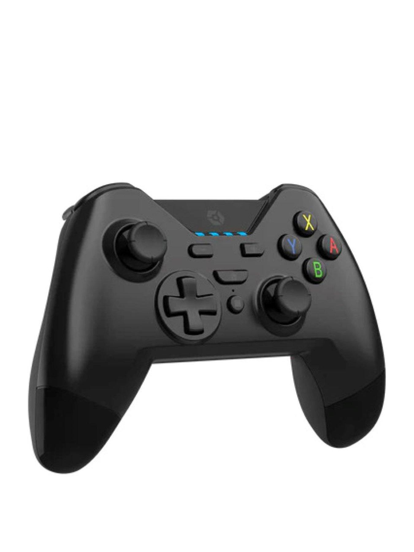 Image 2 of 3 of Gioteck WX4 Wireless Premium BT Controller - Black