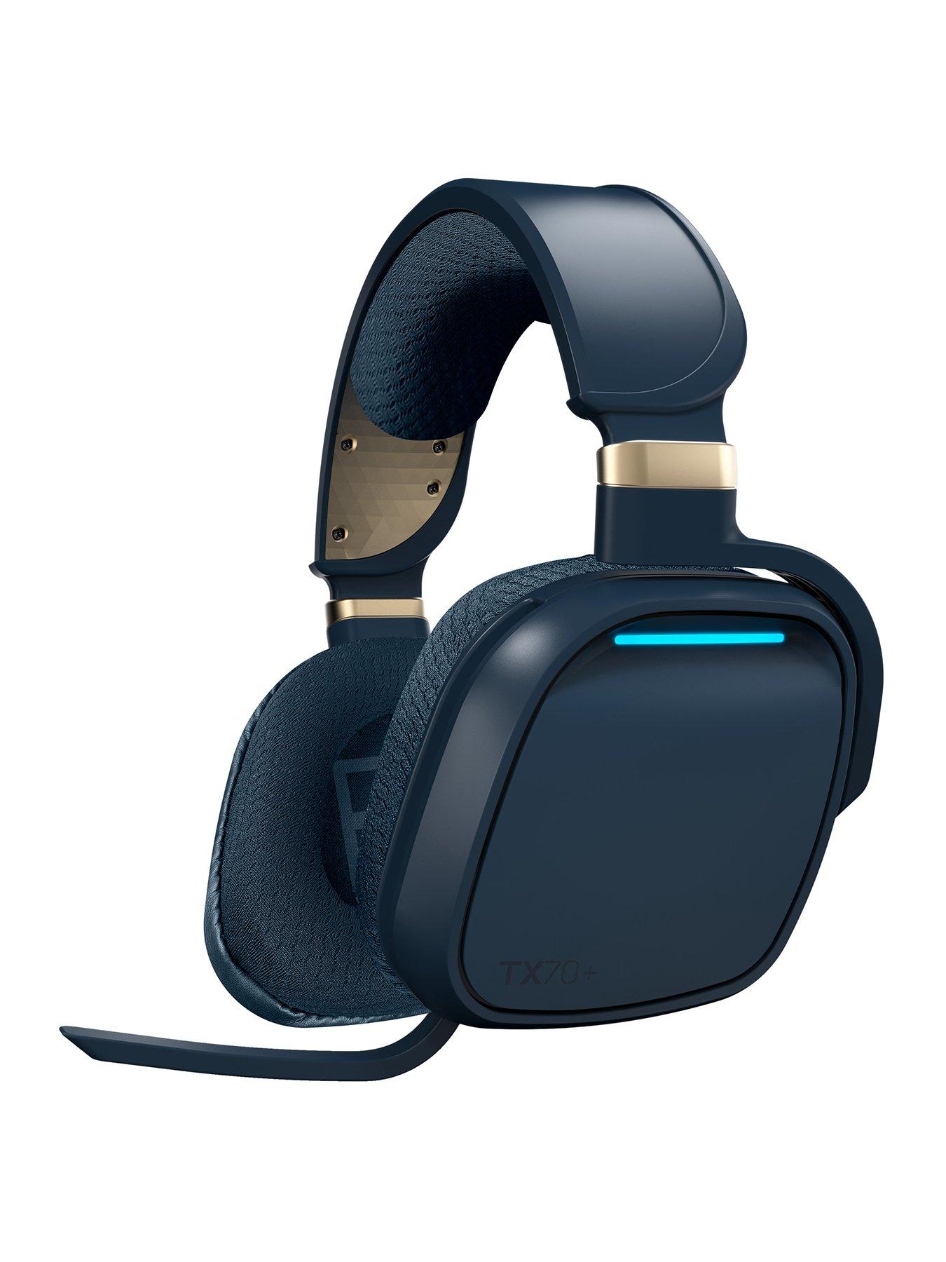 Image of Gioteck TX-70 PRO Wireless BT Stereo Gaming Headset (Uni) (4/16)