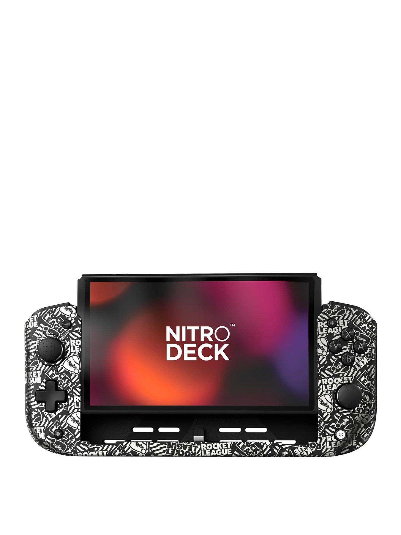 undefined Nitro Deck Rocket League Edition: